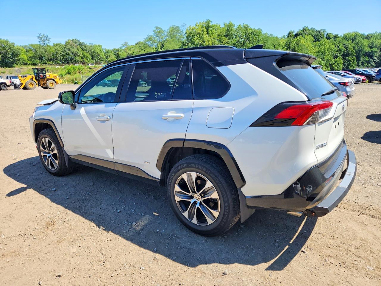 2023 TOYOTA RAV4 XSE — снимка 2