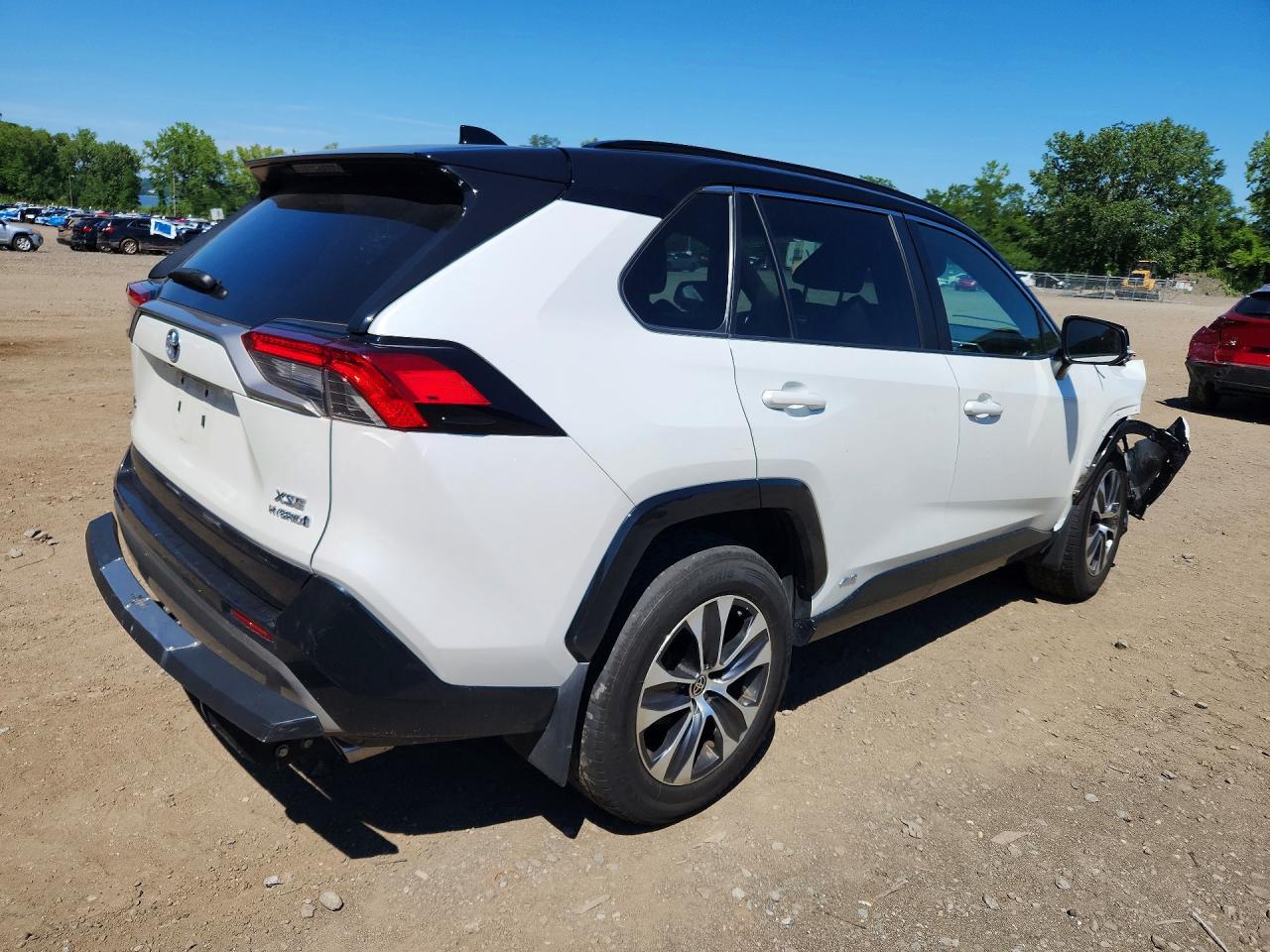 2023 TOYOTA RAV4 XSE — снимка 3