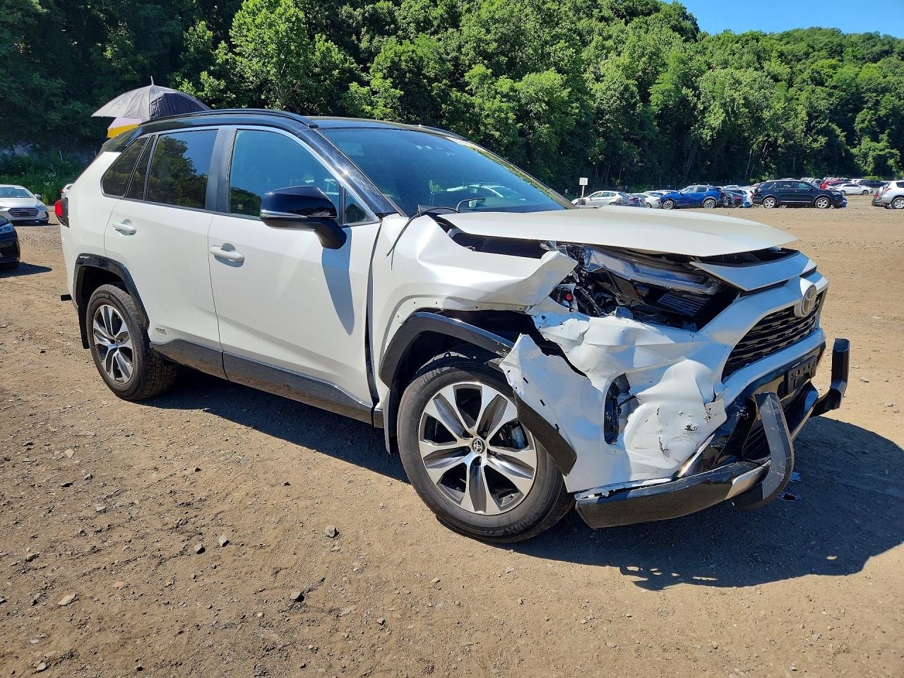 2023 TOYOTA RAV4 XSE — снимка 4