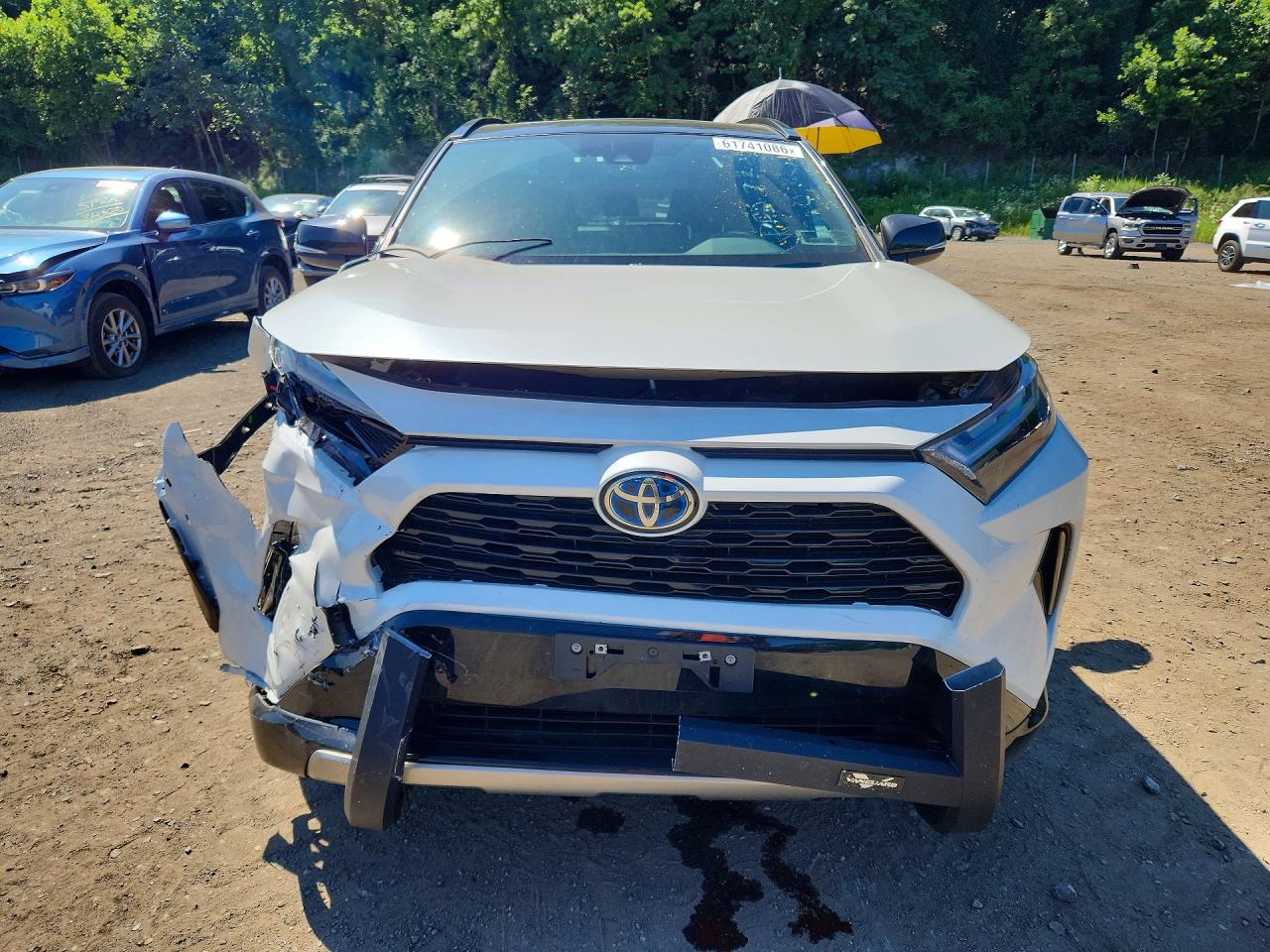 2023 TOYOTA RAV4 XSE — снимка 5