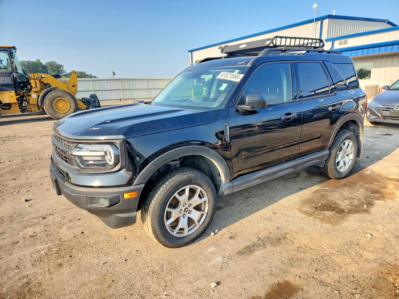 2022 FORD BRONCO SPORT
