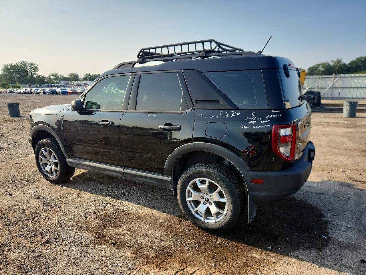 2022 FORD BRONCO SPORT — снимка 2