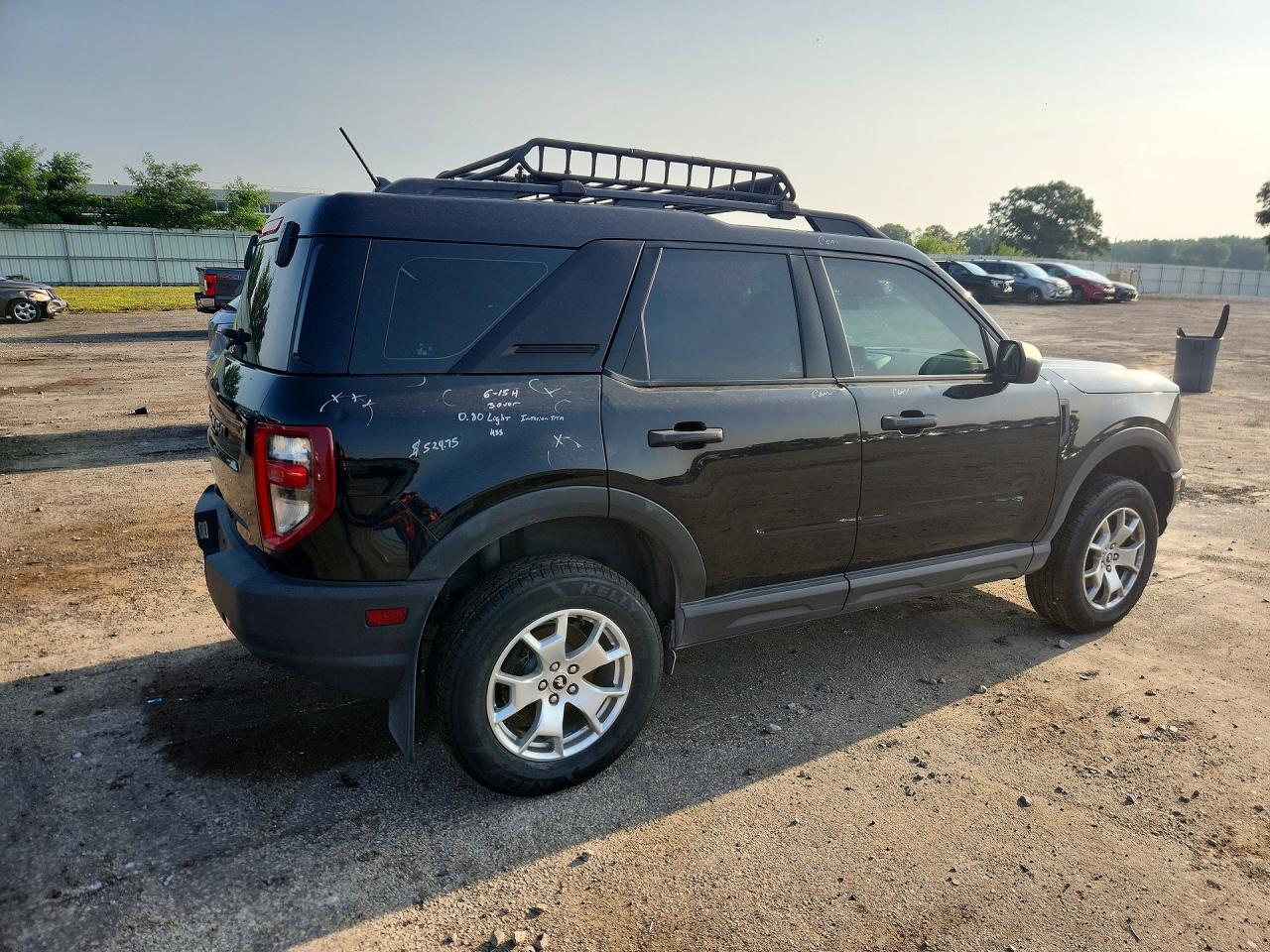 2022 FORD BRONCO SPORT — снимка 3