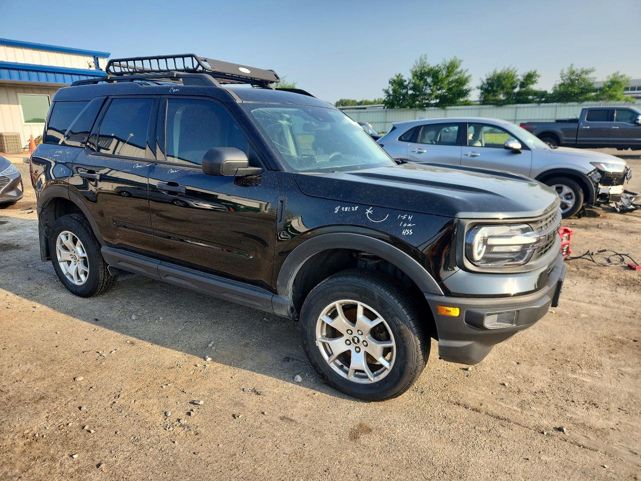 2022 FORD BRONCO SPORT — снимка 4
