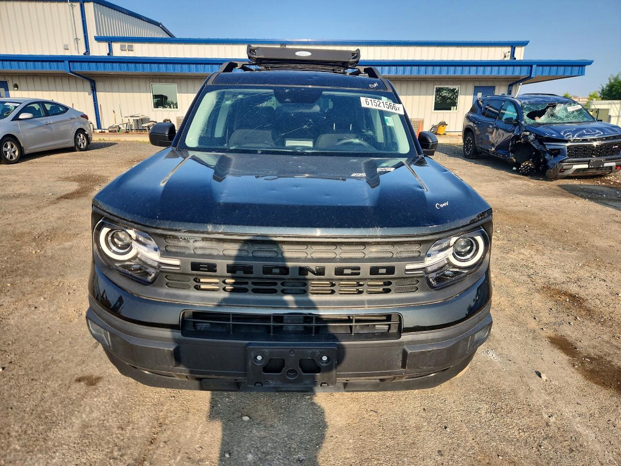 2022 FORD BRONCO SPORT — снимка 5