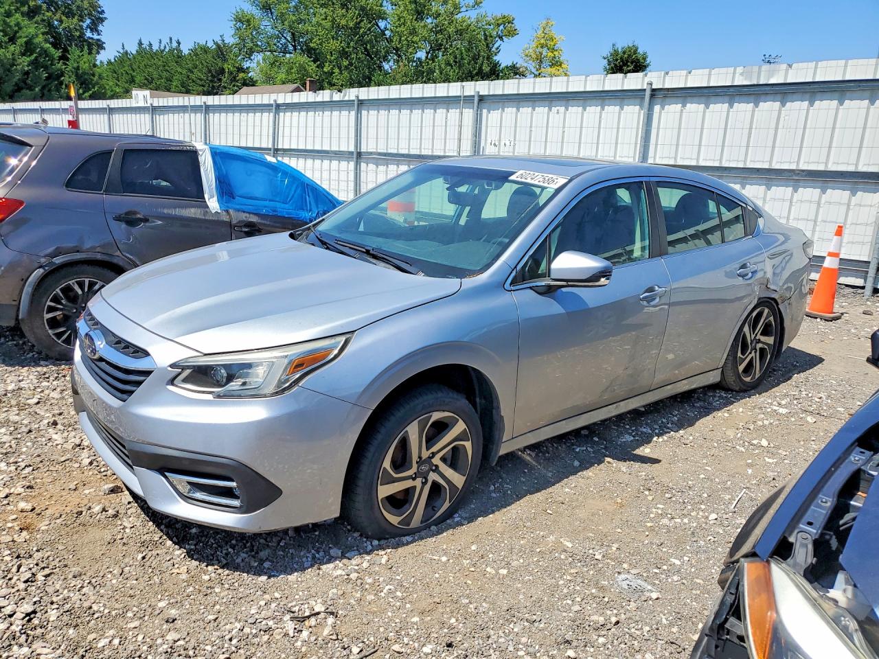 2022 SUBARU LEGACY LIMITED