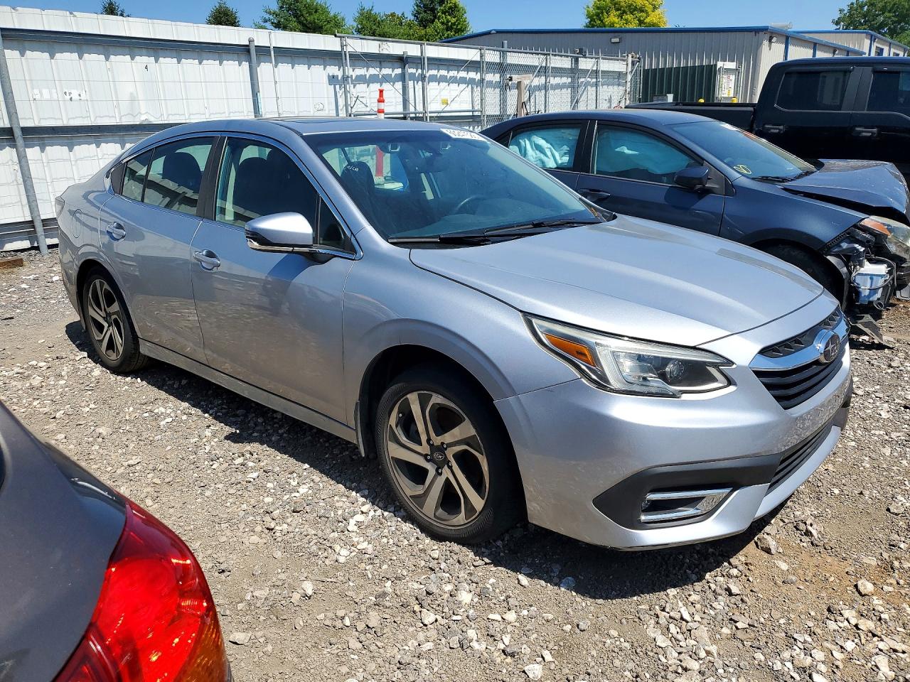 2022 SUBARU LEGACY LIMITED — снимка 4
