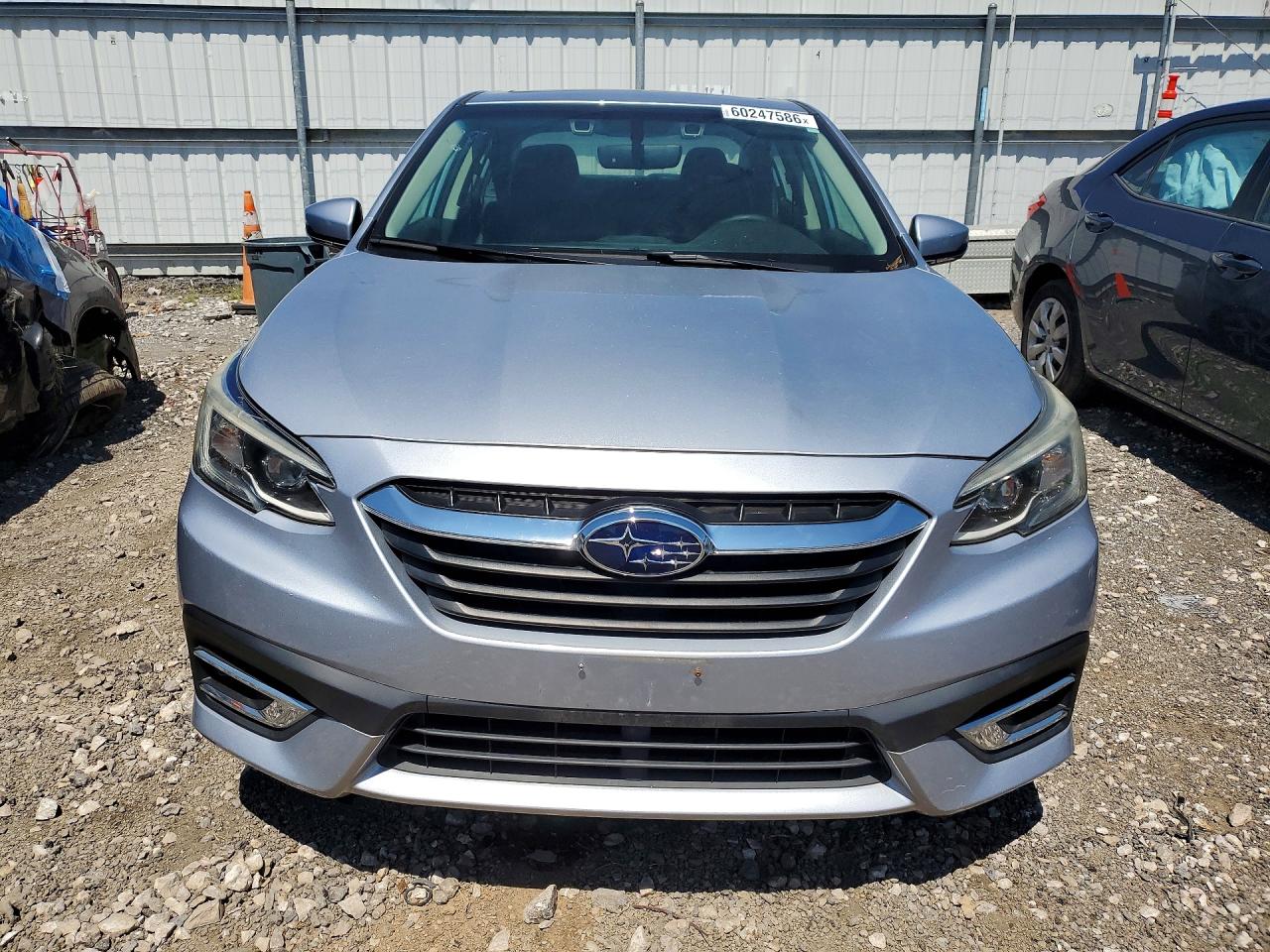 2022 SUBARU LEGACY LIMITED — снимка 5