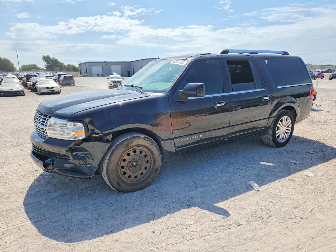 2014 LINCOLN NAVIGATOR L