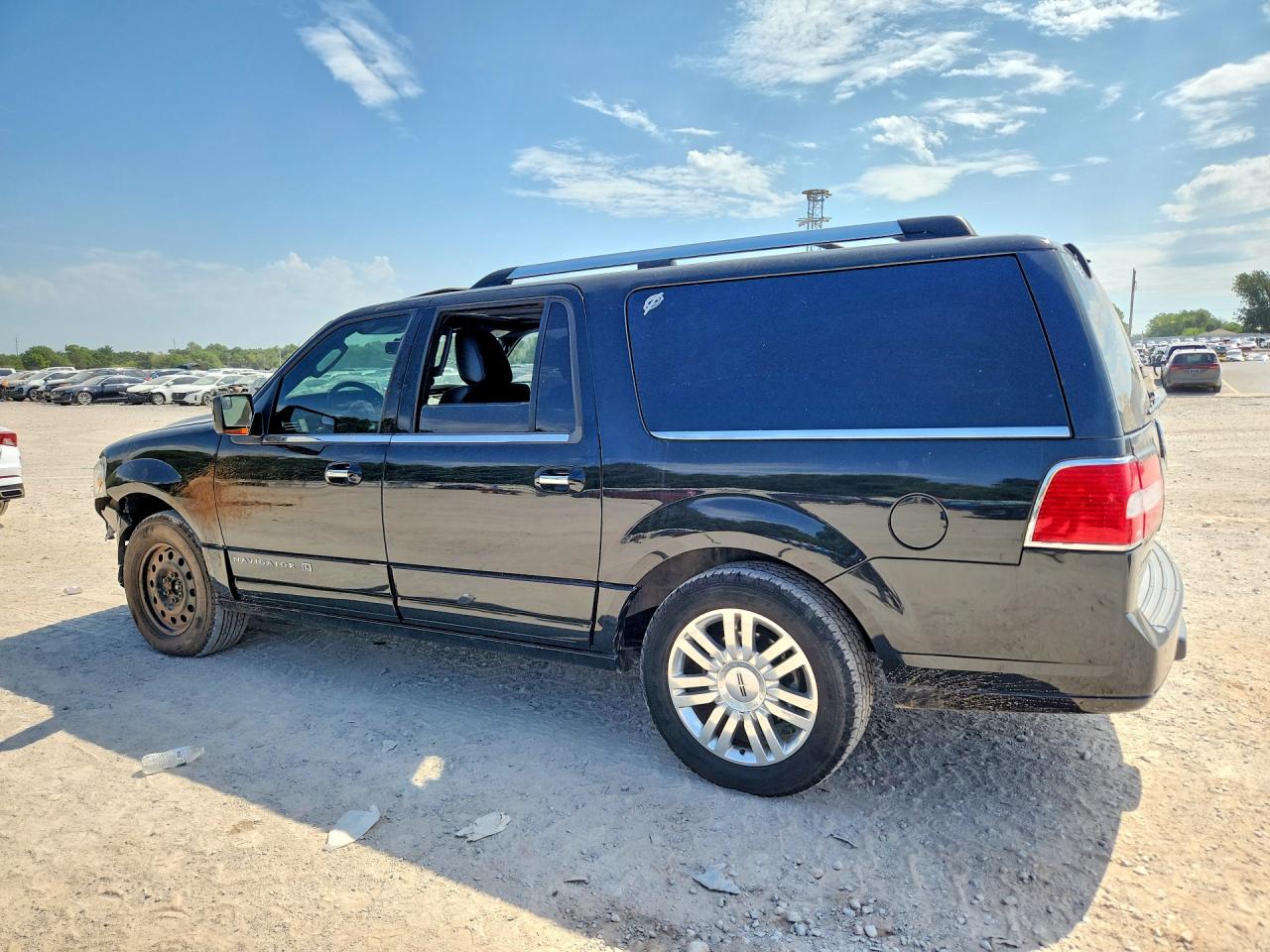 2014 LINCOLN NAVIGATOR L — снимка 2