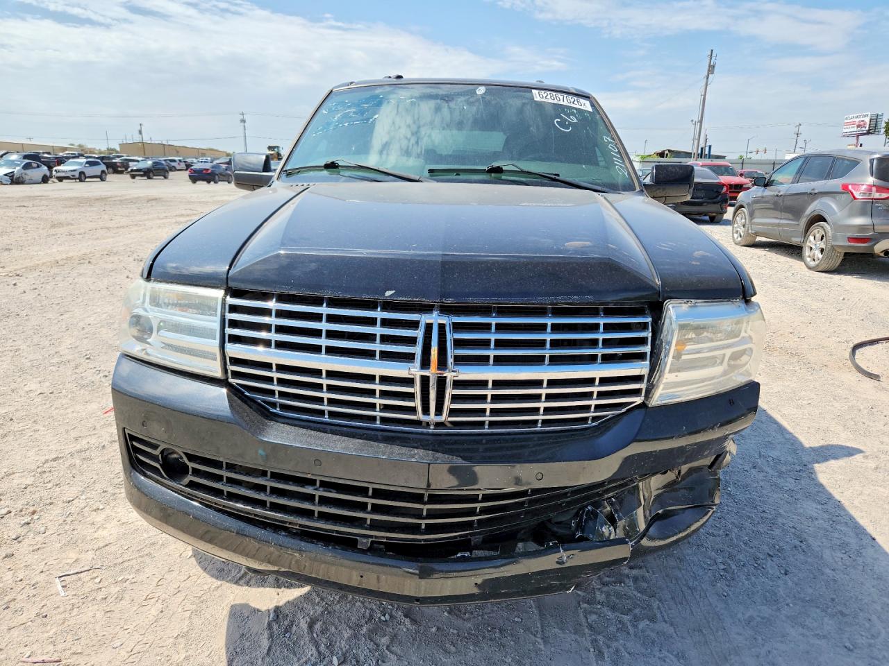 2014 LINCOLN NAVIGATOR L — снимка 5