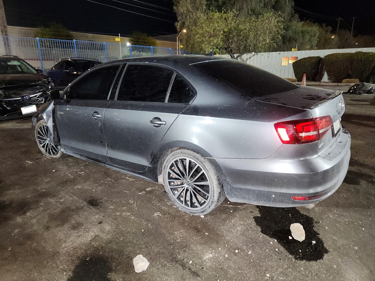2016 VOLKSWAGEN JETTA TDI — снимка 2