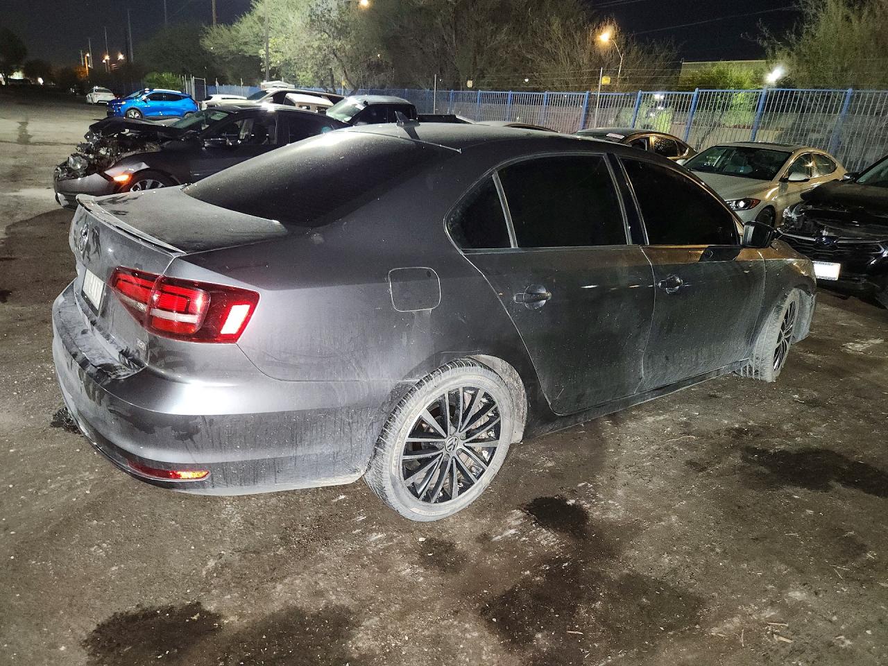 2016 VOLKSWAGEN JETTA TDI — снимка 3
