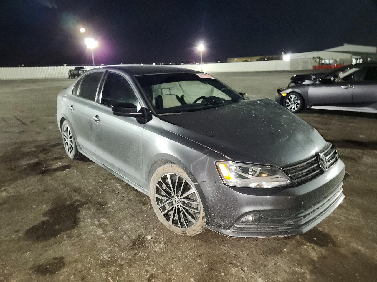 2016 VOLKSWAGEN JETTA TDI — снимка 4