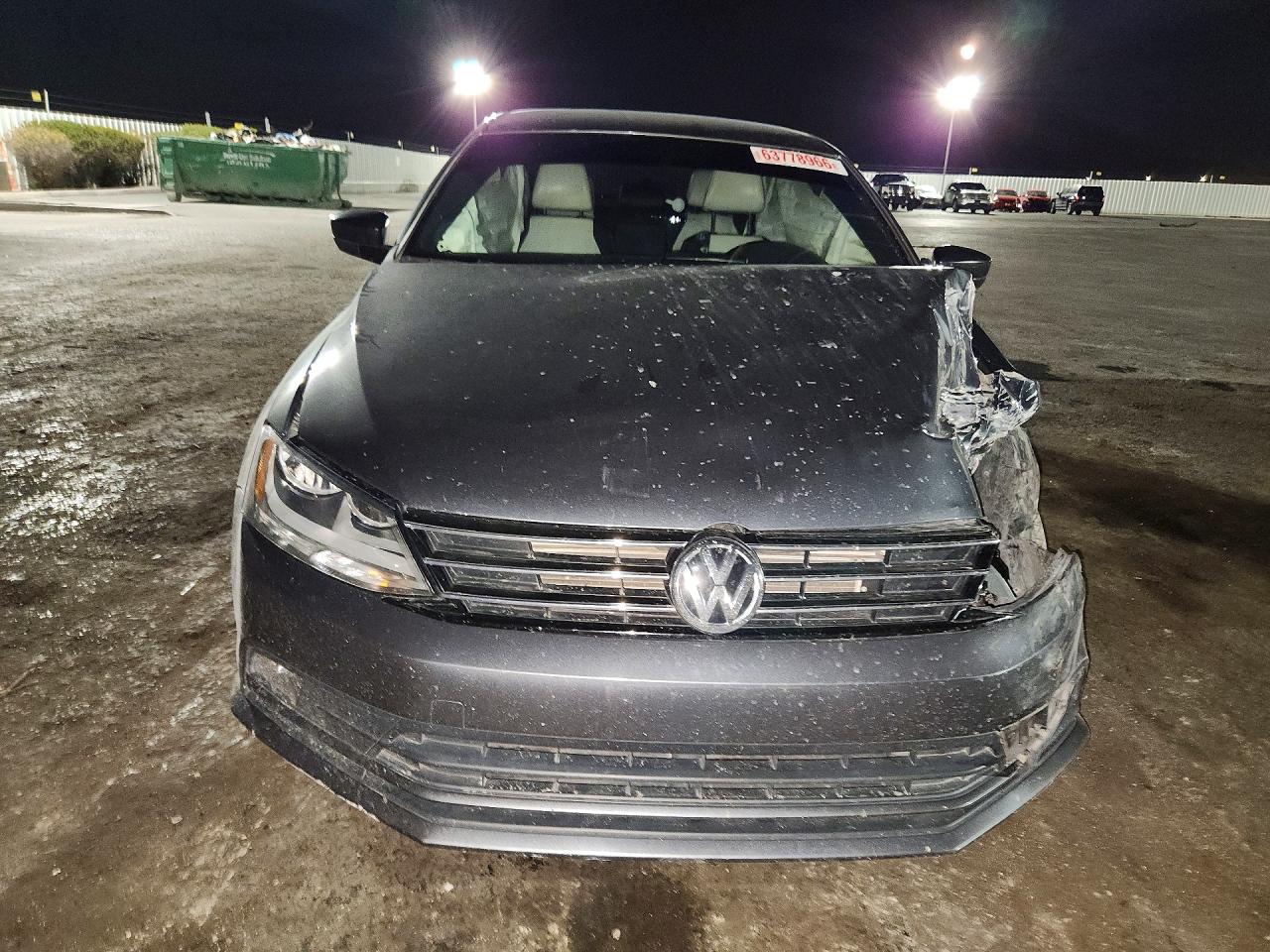 2016 VOLKSWAGEN JETTA TDI — снимка 5