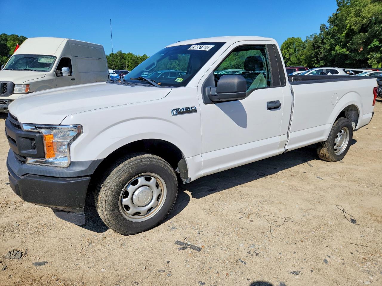2019 FORD F150