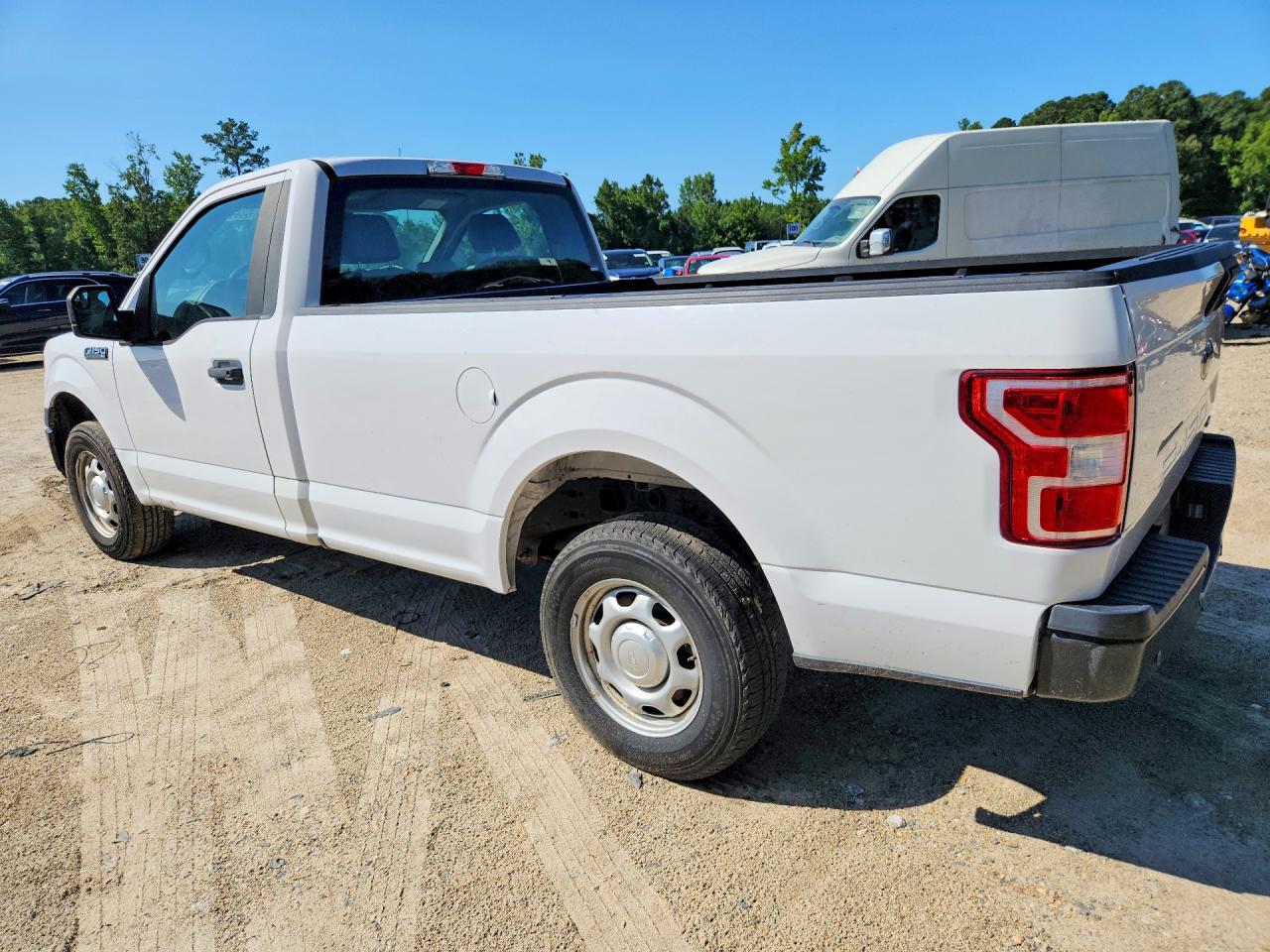 2019 FORD F150 — снимка 2