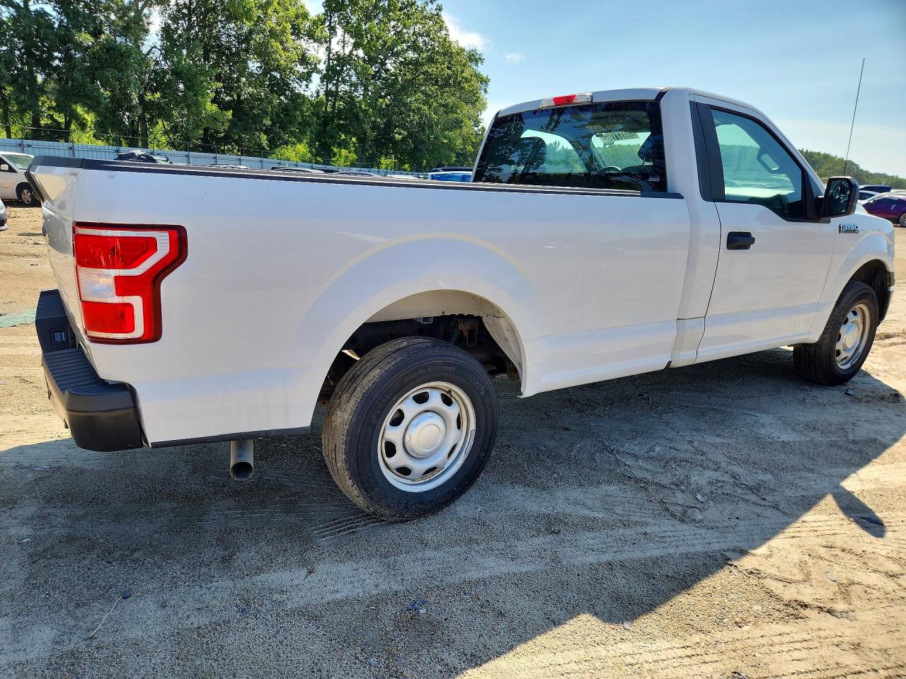 2019 FORD F150 — снимка 3