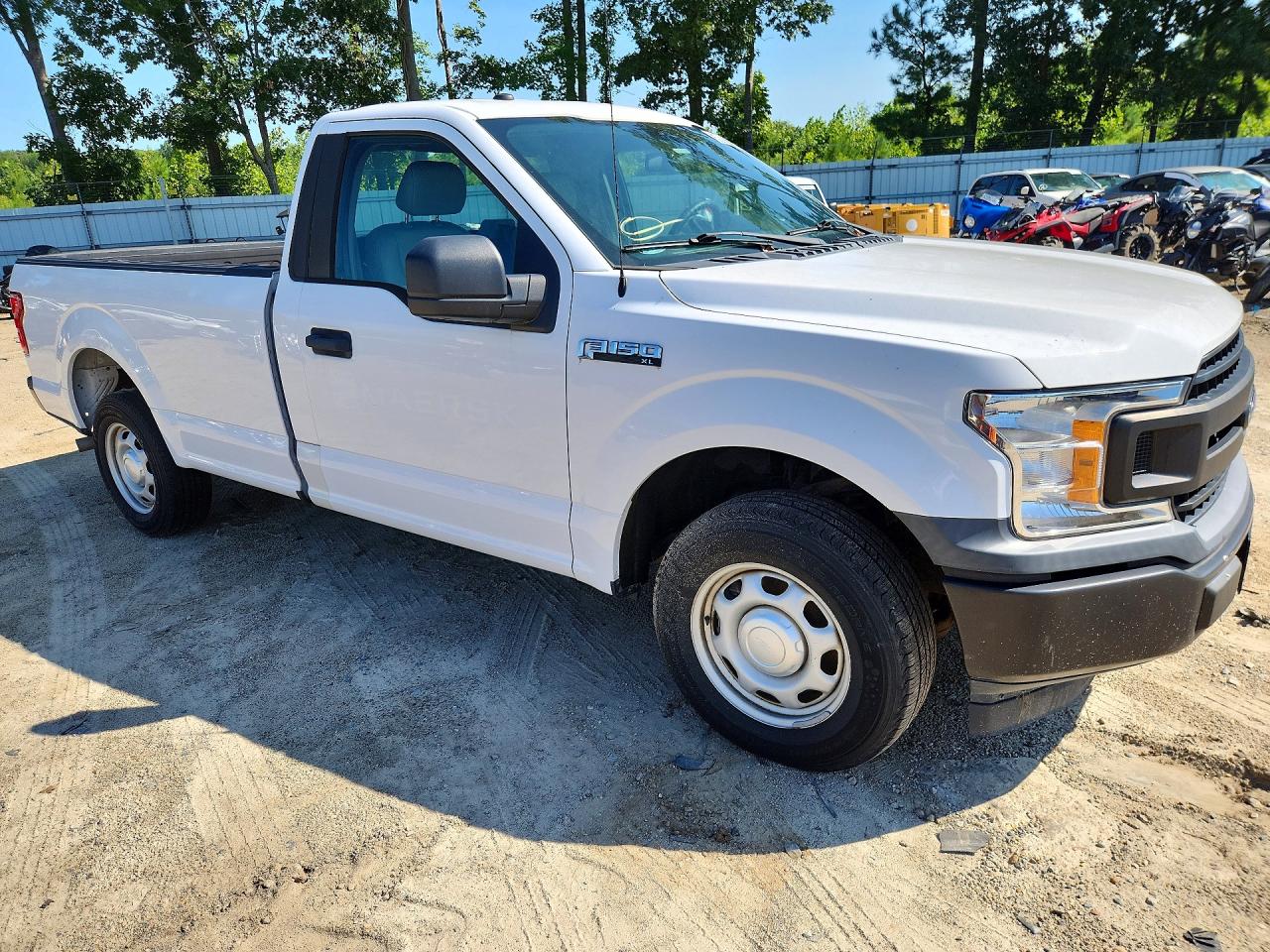 2019 FORD F150 — снимка 4