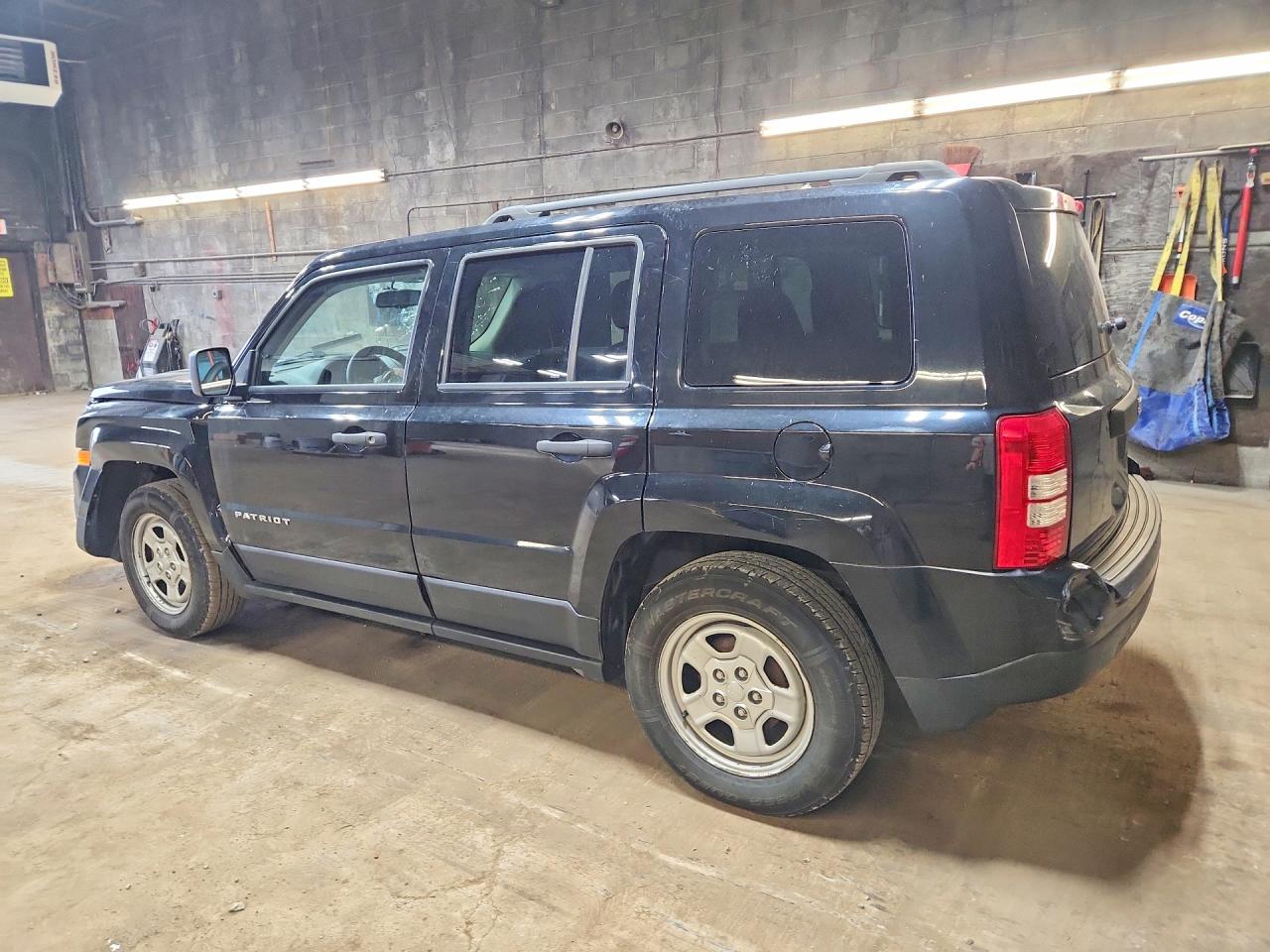 2016 JEEP PATRIOT SPORT — снимка 2
