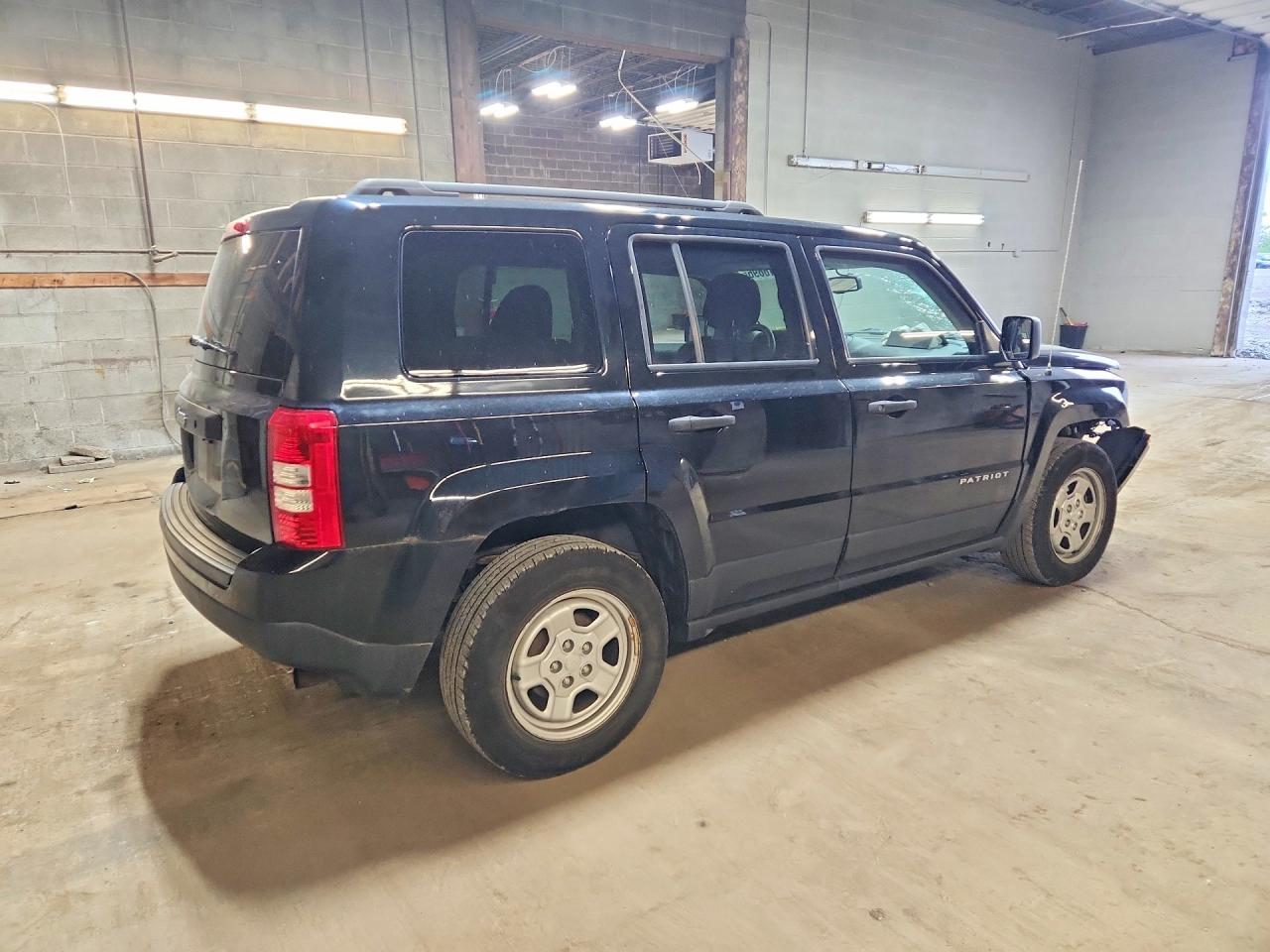 2016 JEEP PATRIOT SPORT — снимка 3