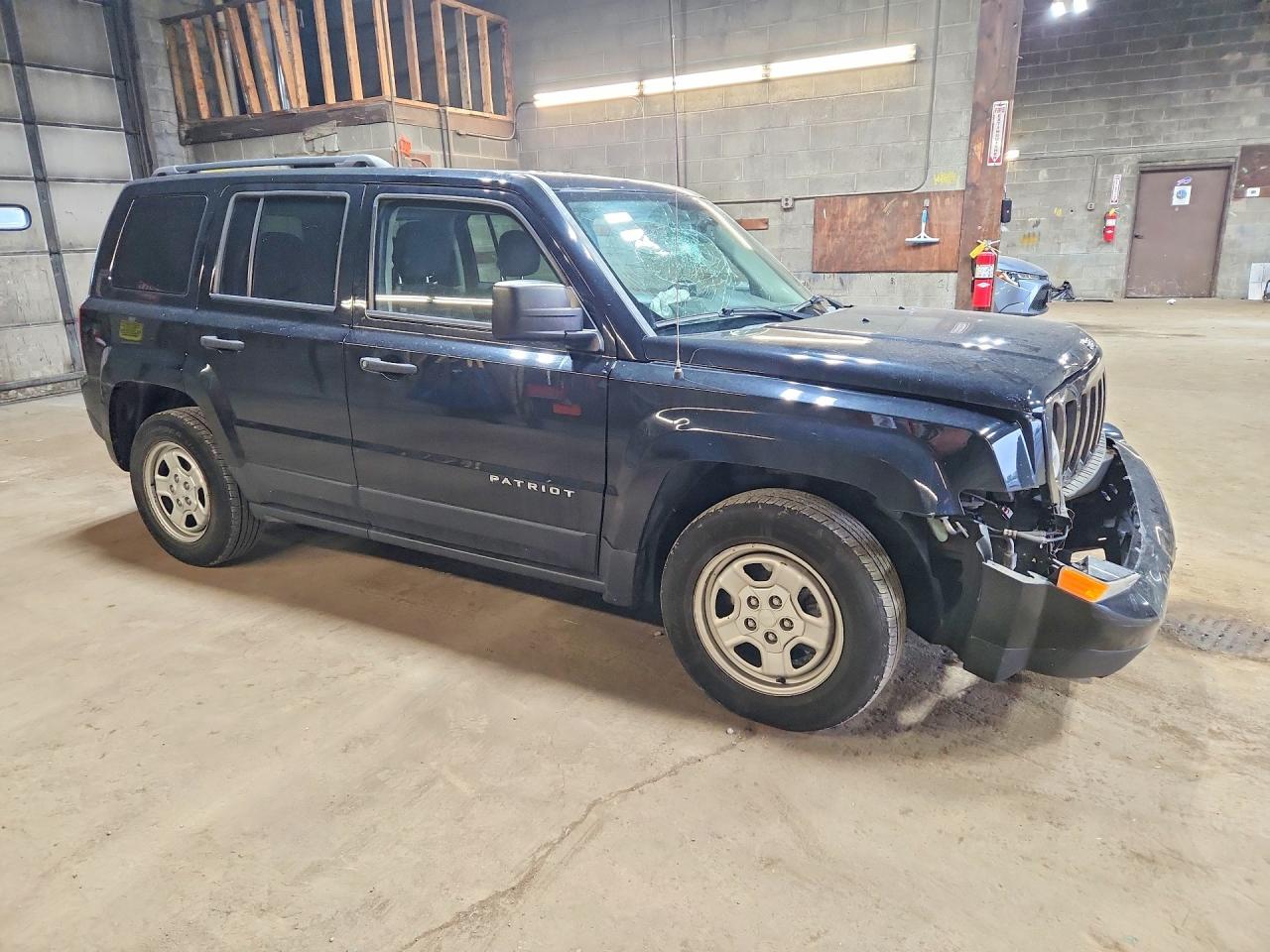 2016 JEEP PATRIOT SPORT — снимка 4