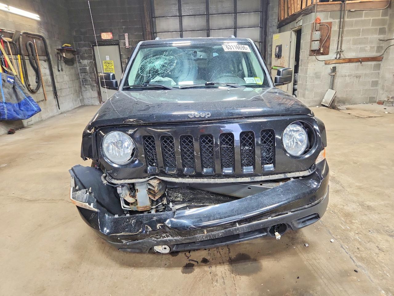 2016 JEEP PATRIOT SPORT — снимка 5