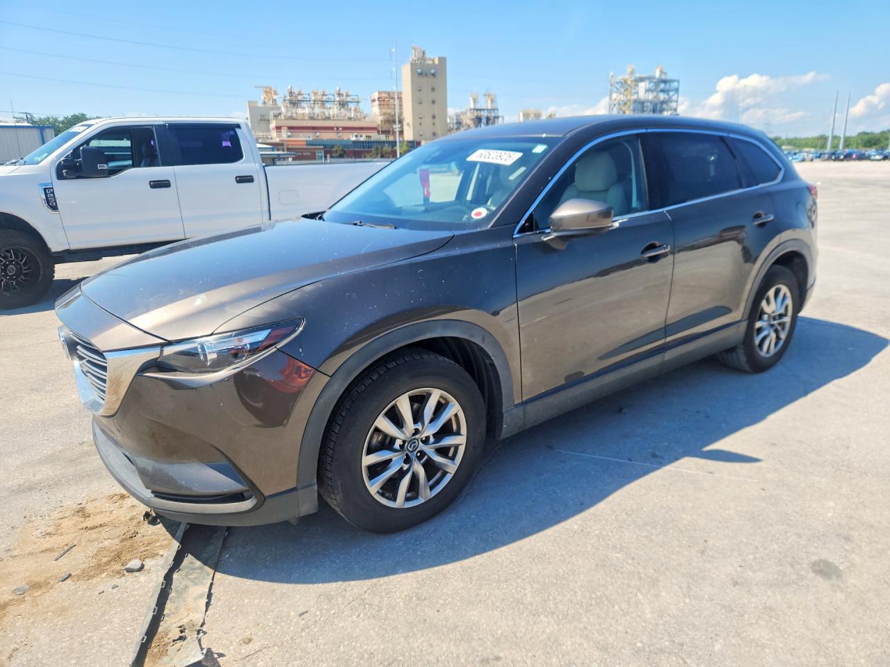 2016 MAZDA CX-9 TOURING