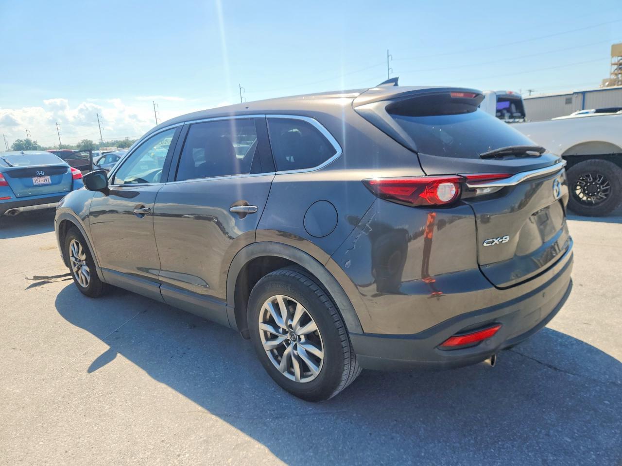 2016 MAZDA CX-9 TOURING — снимка 2