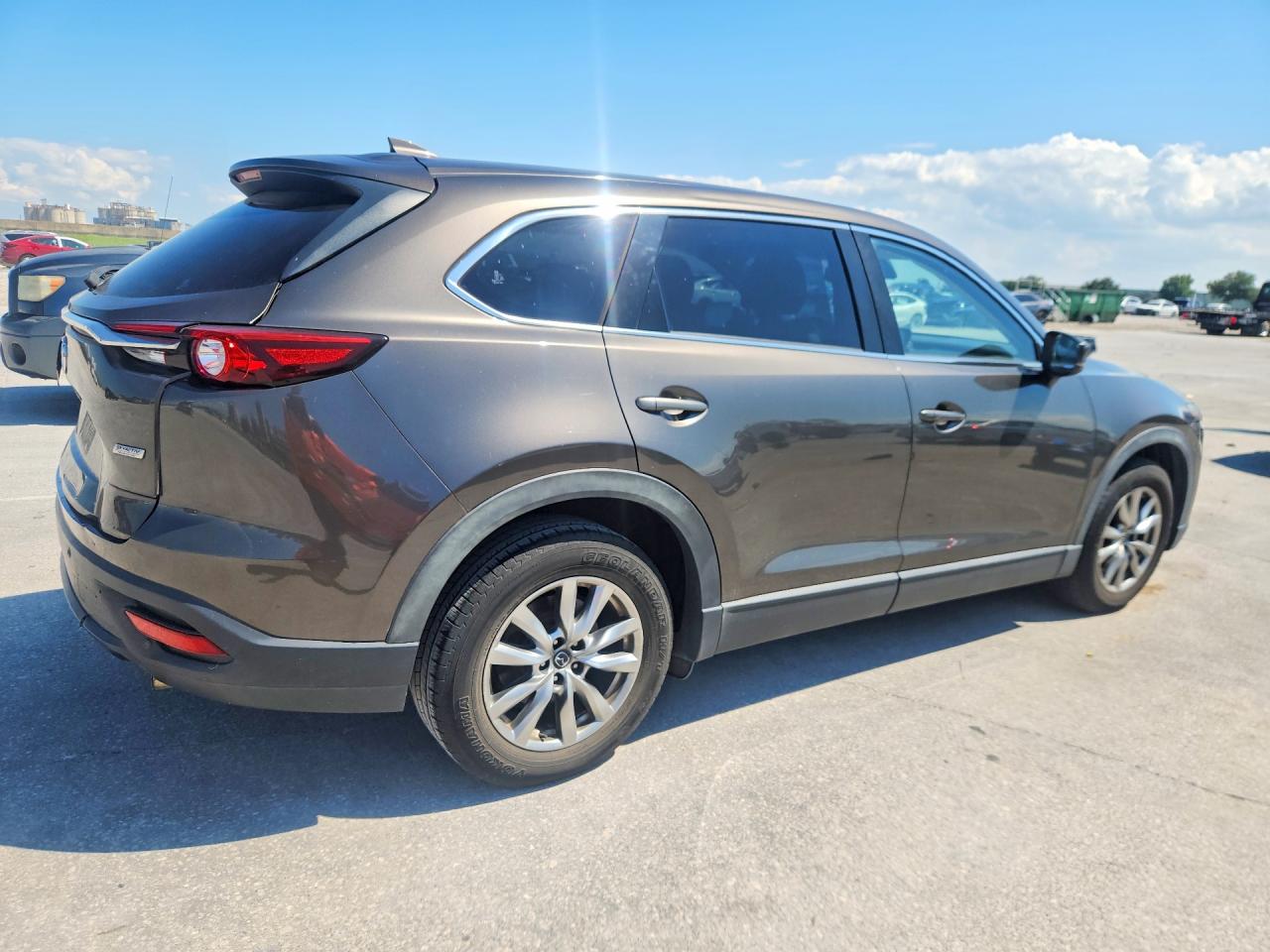 2016 MAZDA CX-9 TOURING — снимка 3