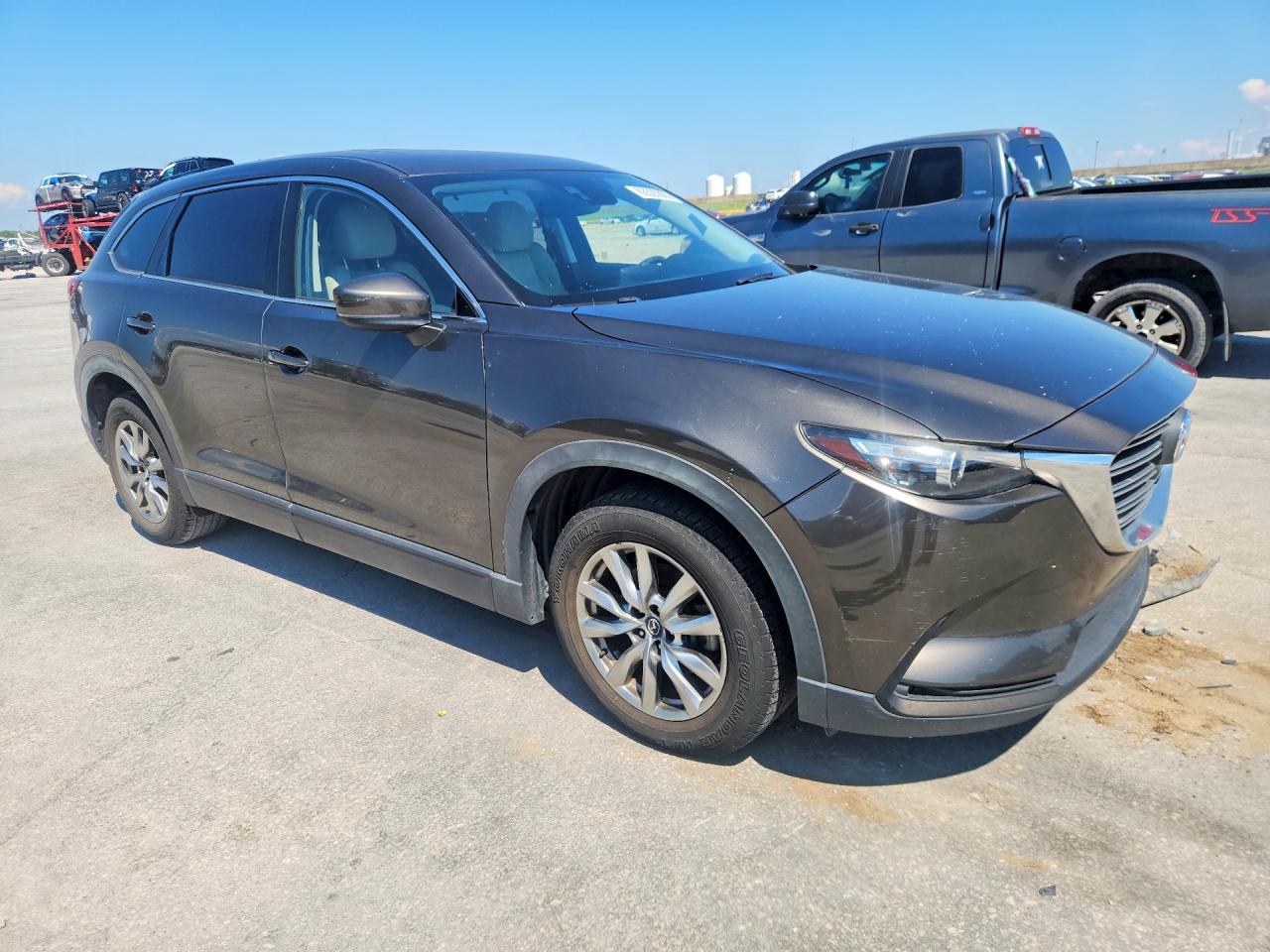 2016 MAZDA CX-9 TOURING — снимка 4