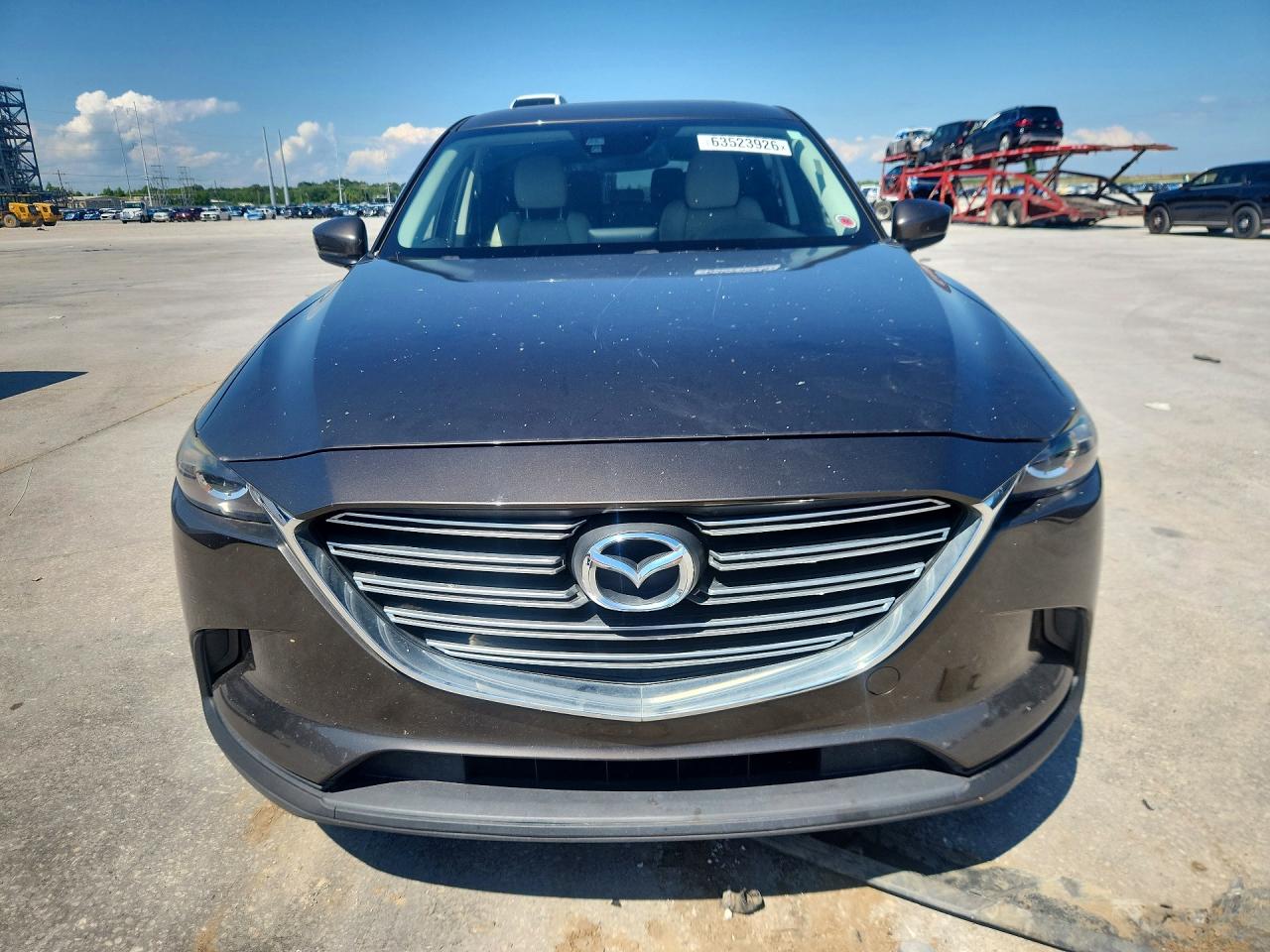 2016 MAZDA CX-9 TOURING — снимка 5