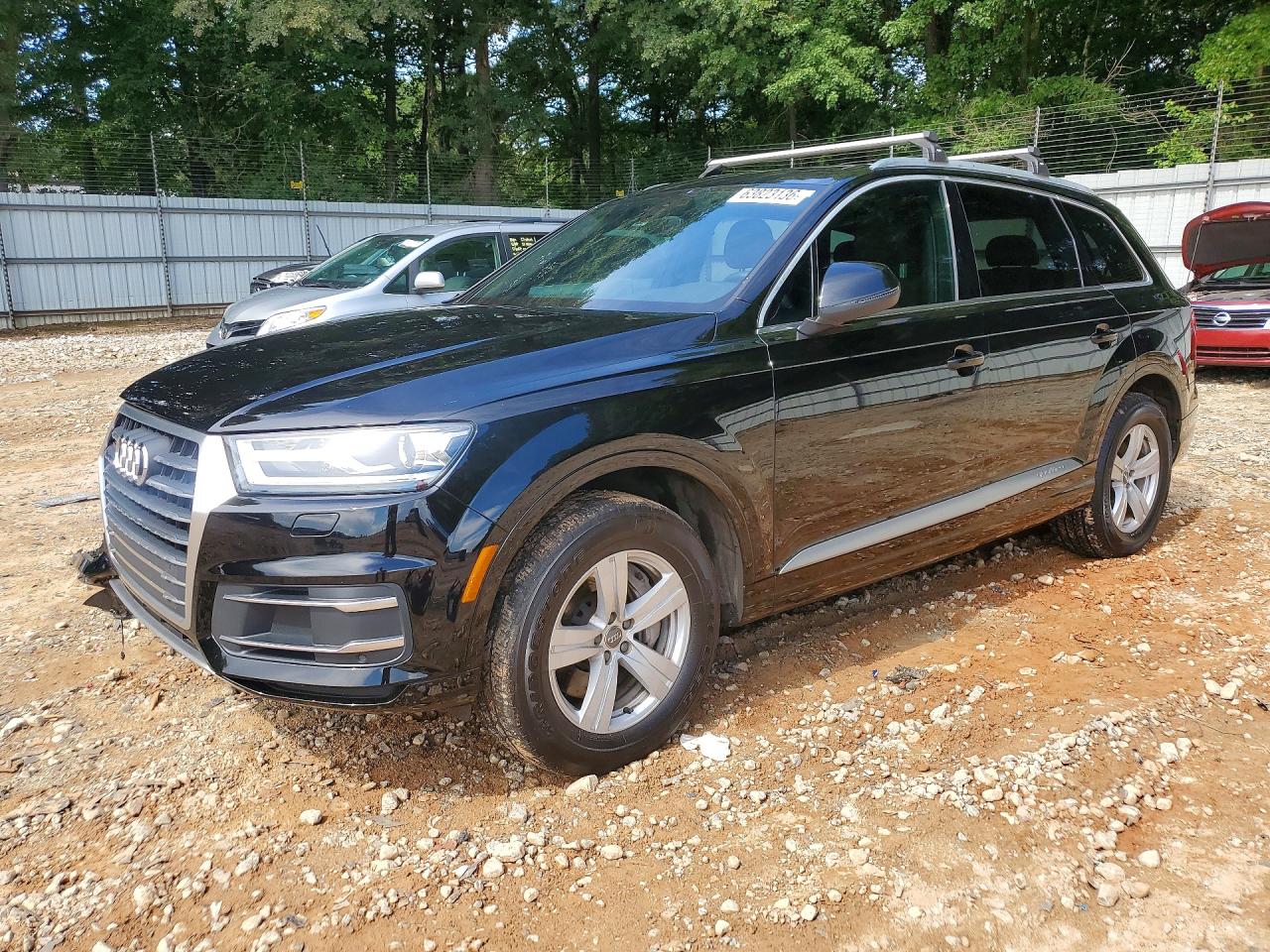 2019 AUDI Q7 PREMIUM