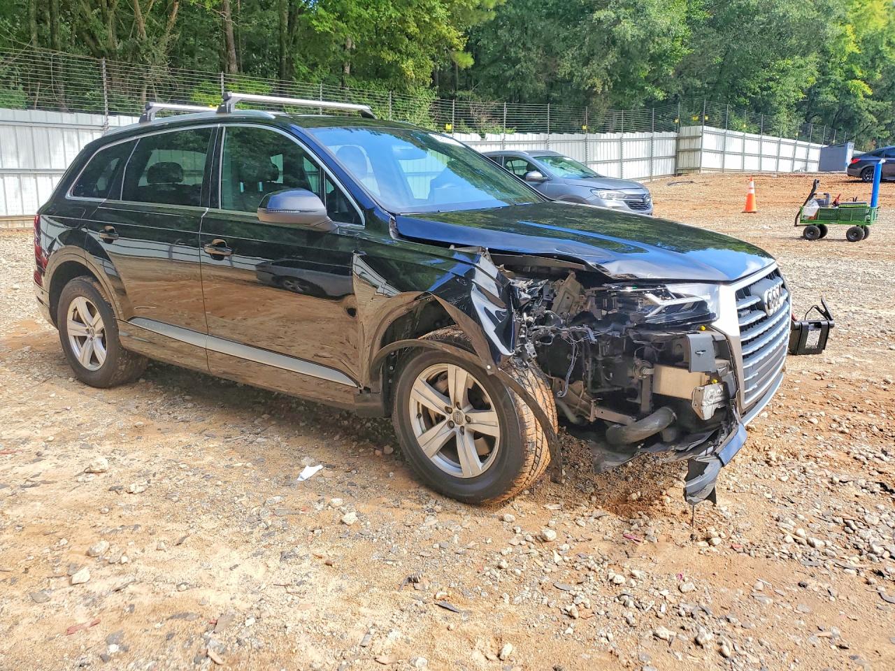 2019 AUDI Q7 PREMIUM — снимка 4