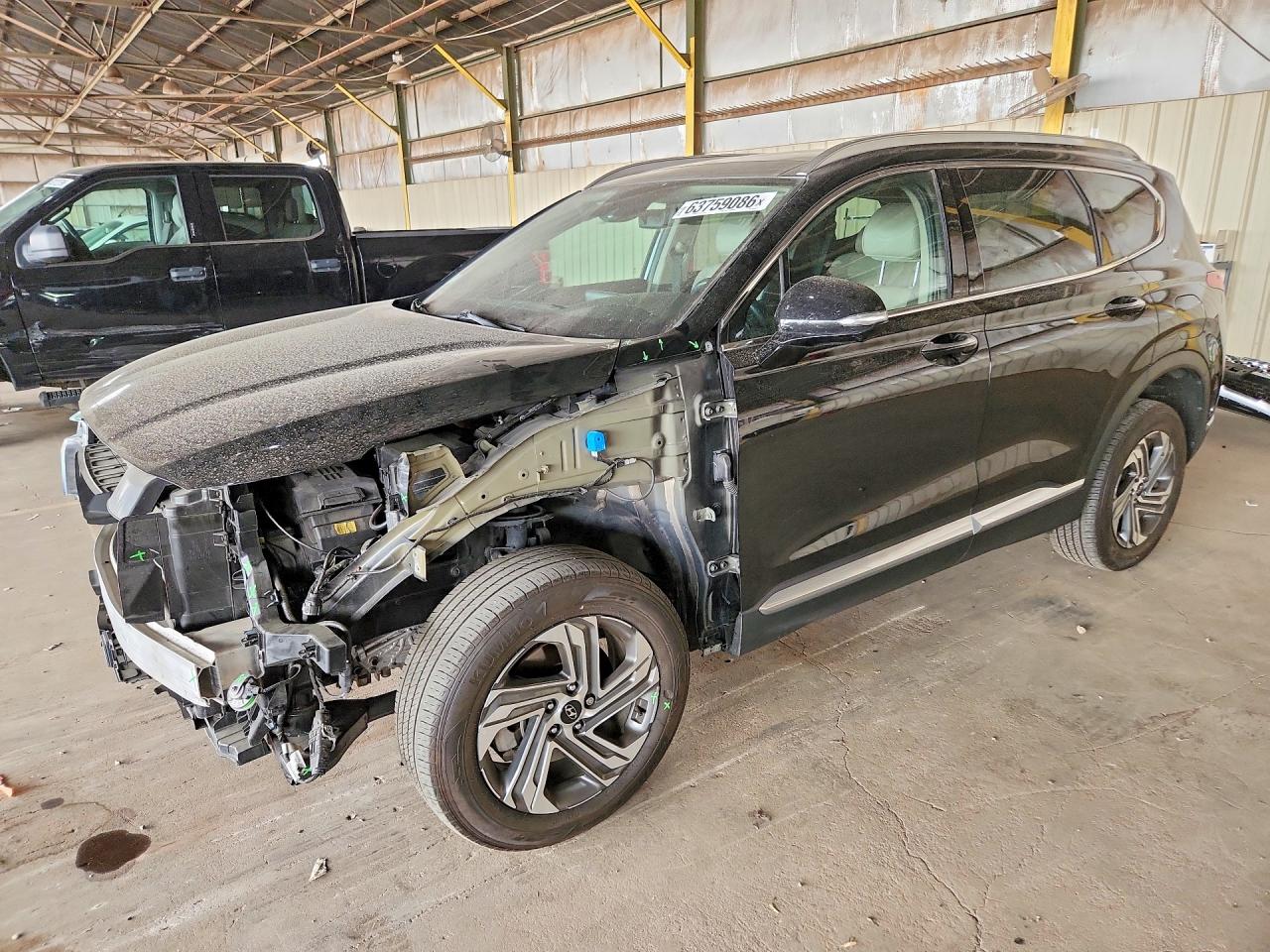 2023 HYUNDAI SANTA FE SEL PREMIUM