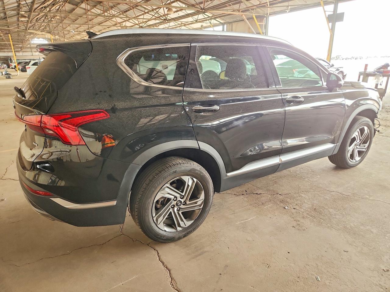 2023 HYUNDAI SANTA FE SEL PREMIUM — снимка 3
