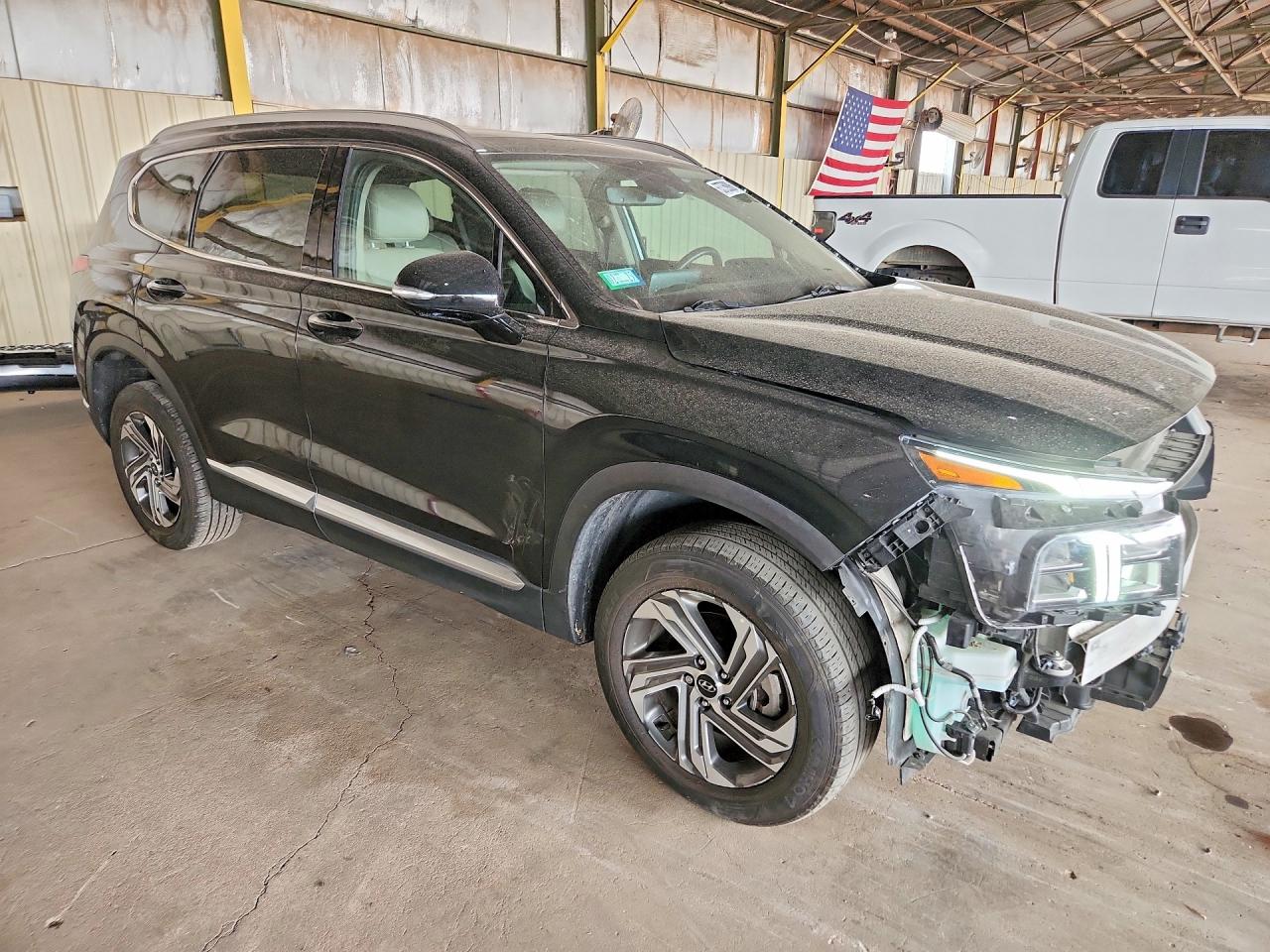 2023 HYUNDAI SANTA FE SEL PREMIUM — снимка 4