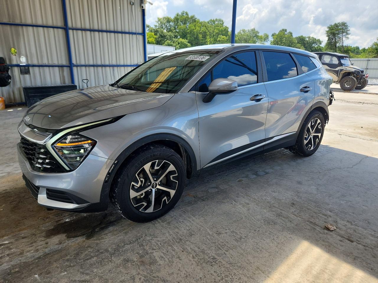 2024 KIA SPORTAGE EX