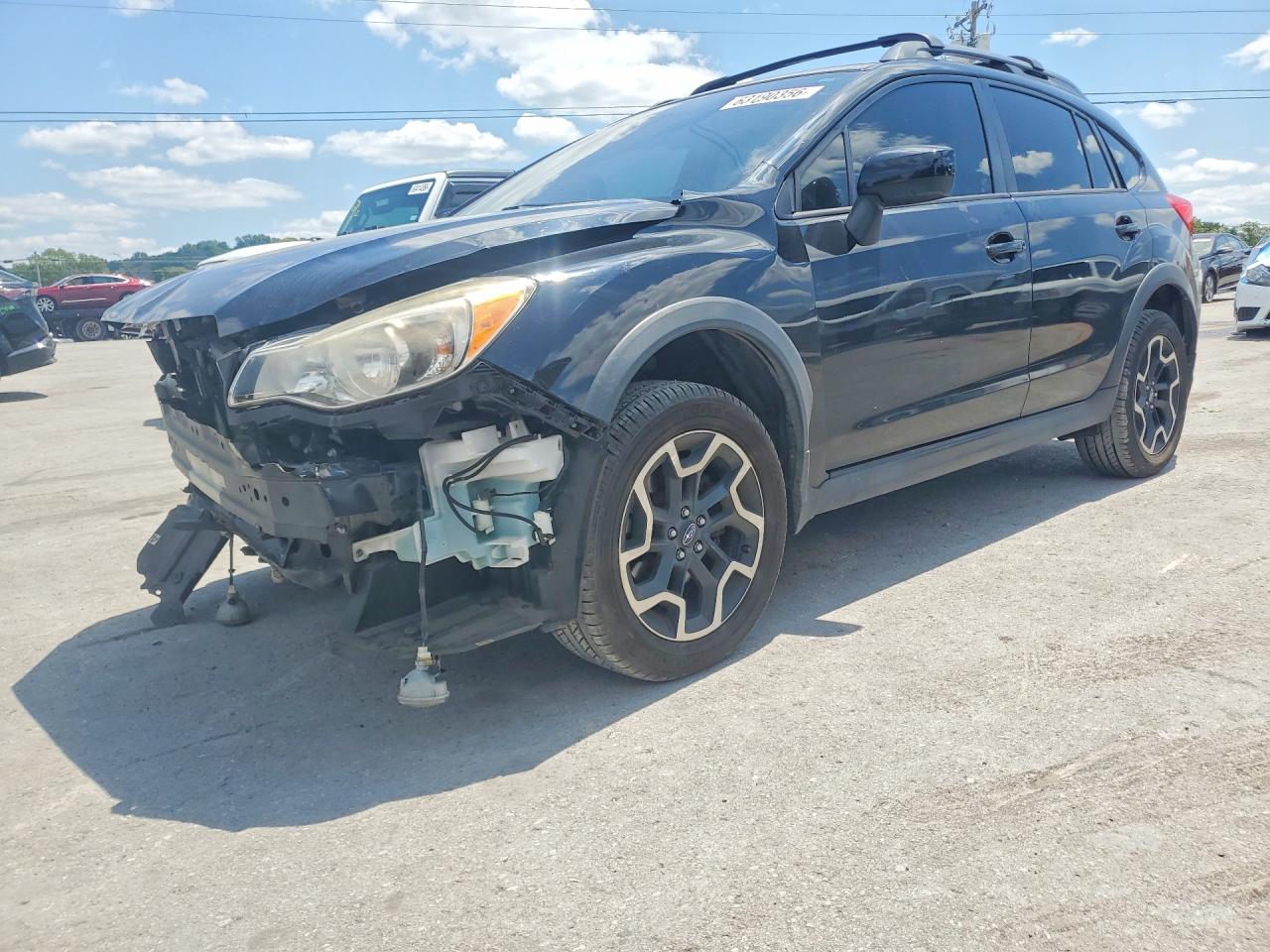 2016 SUBARU CROSSTREK PREMIUM