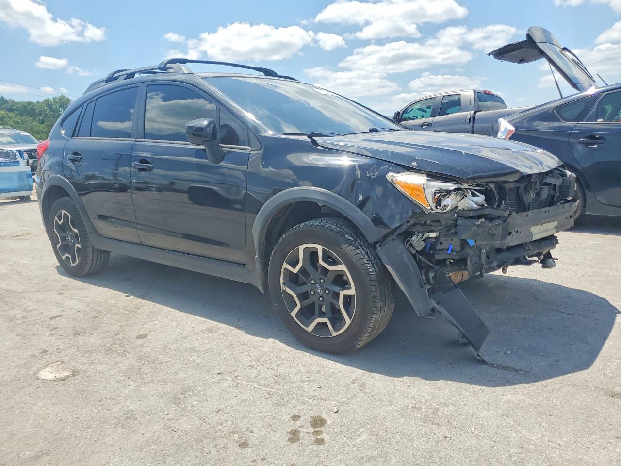 2016 SUBARU CROSSTREK PREMIUM — снимка 4