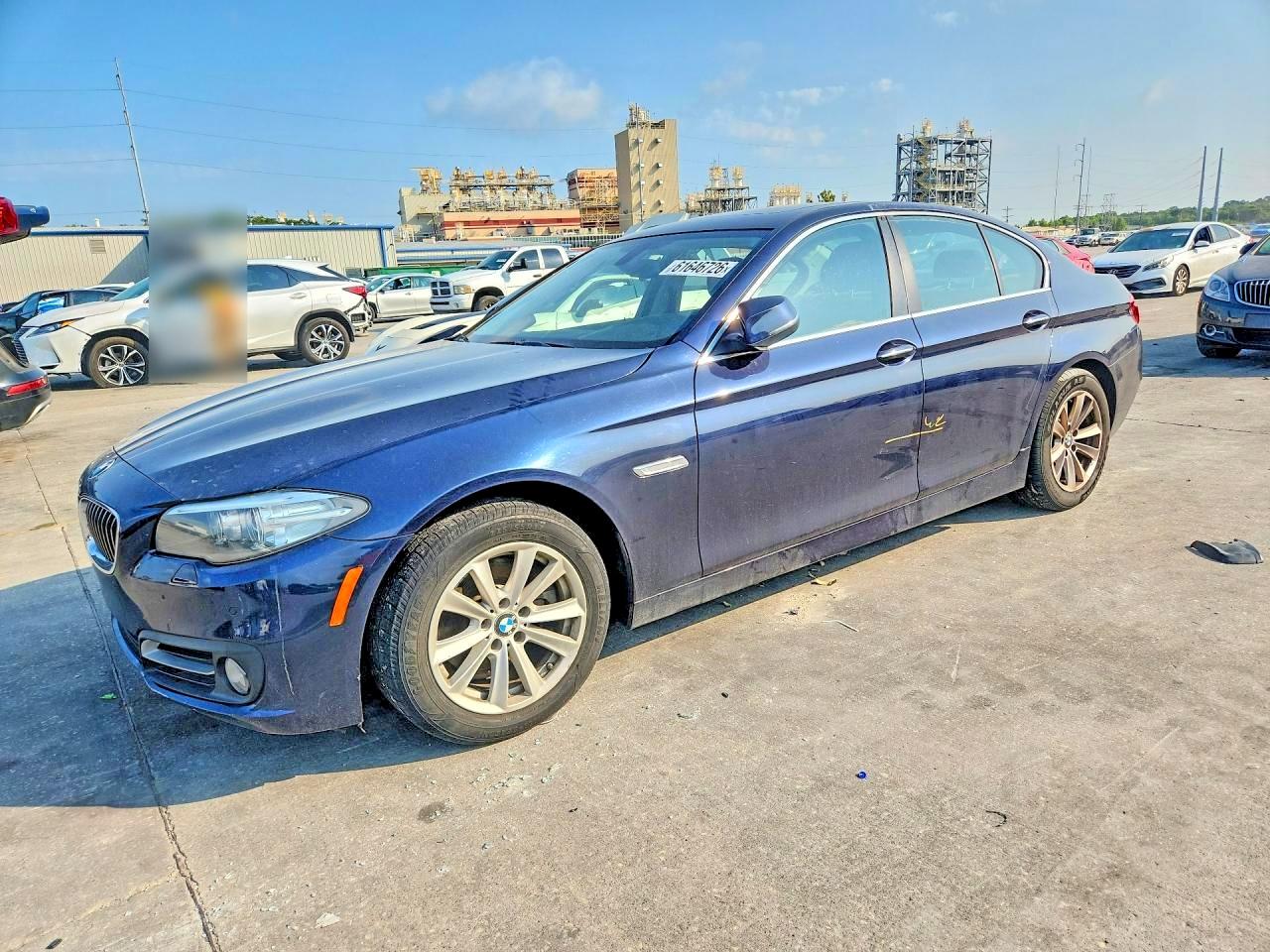 2016 BMW 528 I