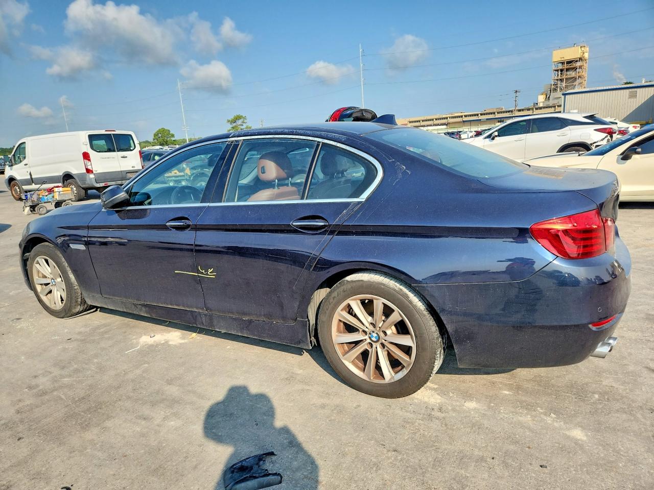 2016 BMW 528 I — снимка 2
