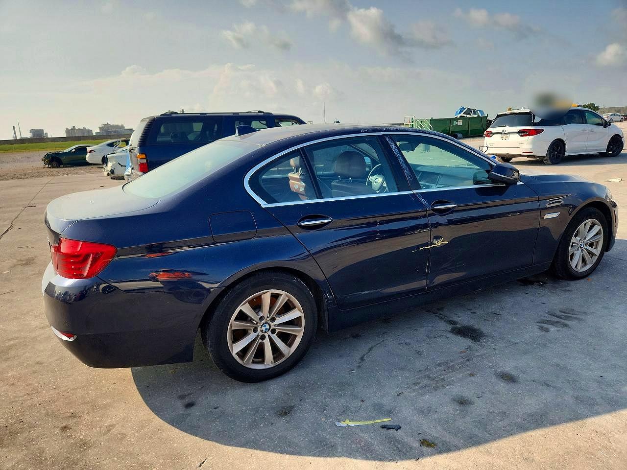 2016 BMW 528 I — снимка 3