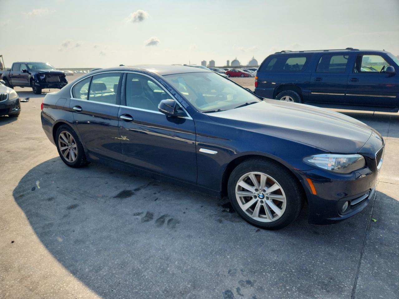 2016 BMW 528 I — снимка 4