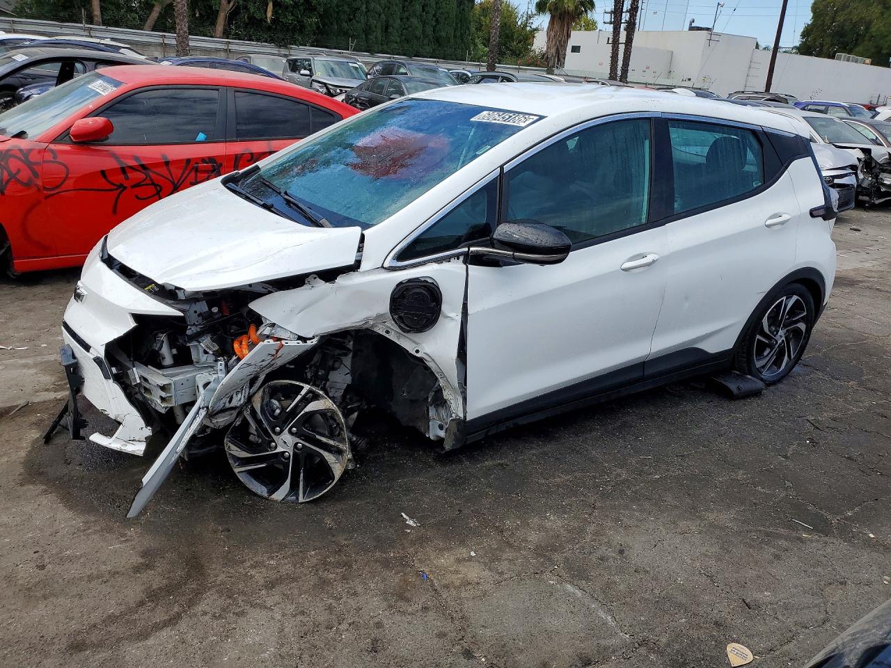 2023 CHEVROLET BOLT EV 2LT