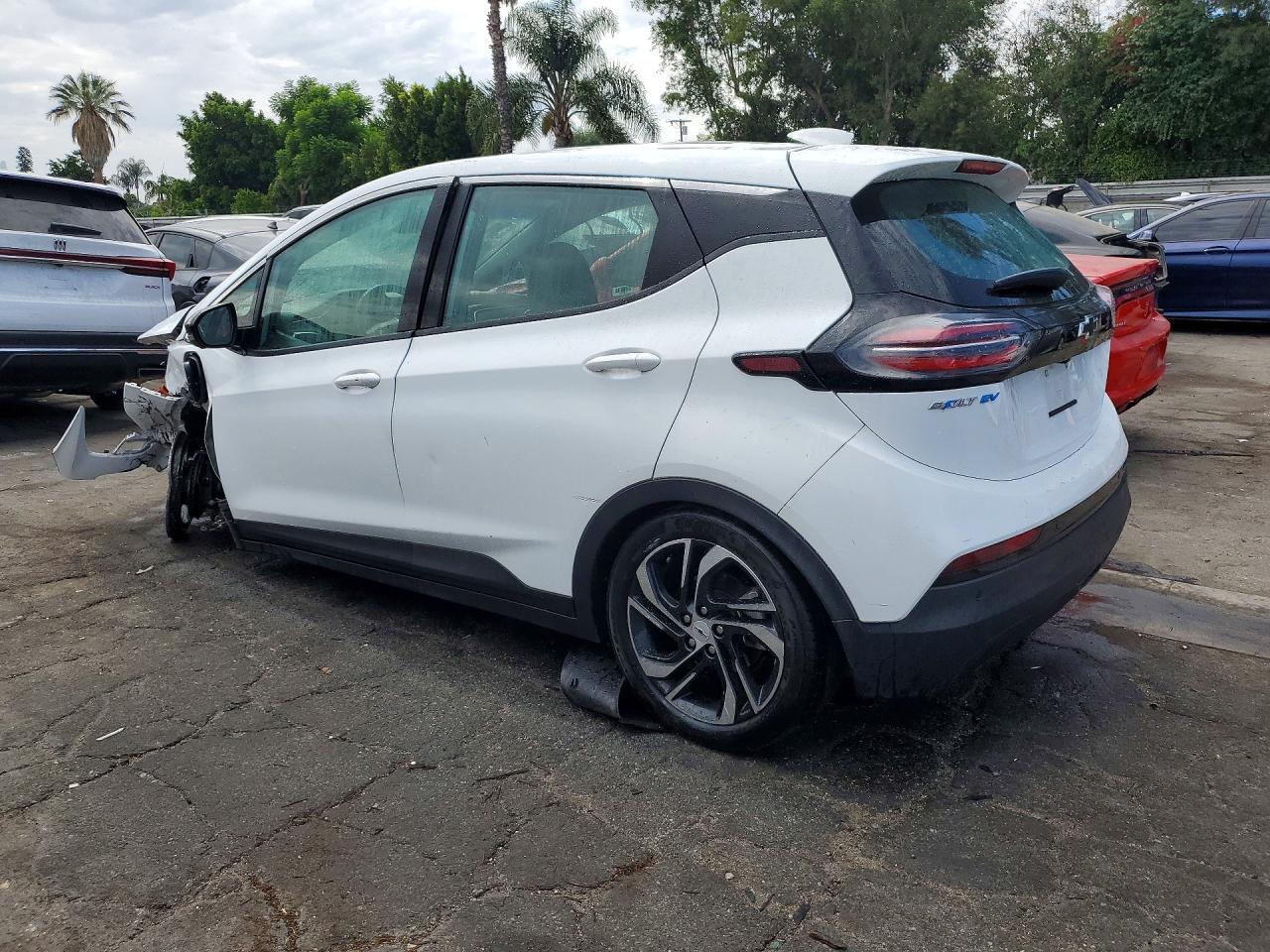 2023 CHEVROLET BOLT EV 2LT — снимка 2