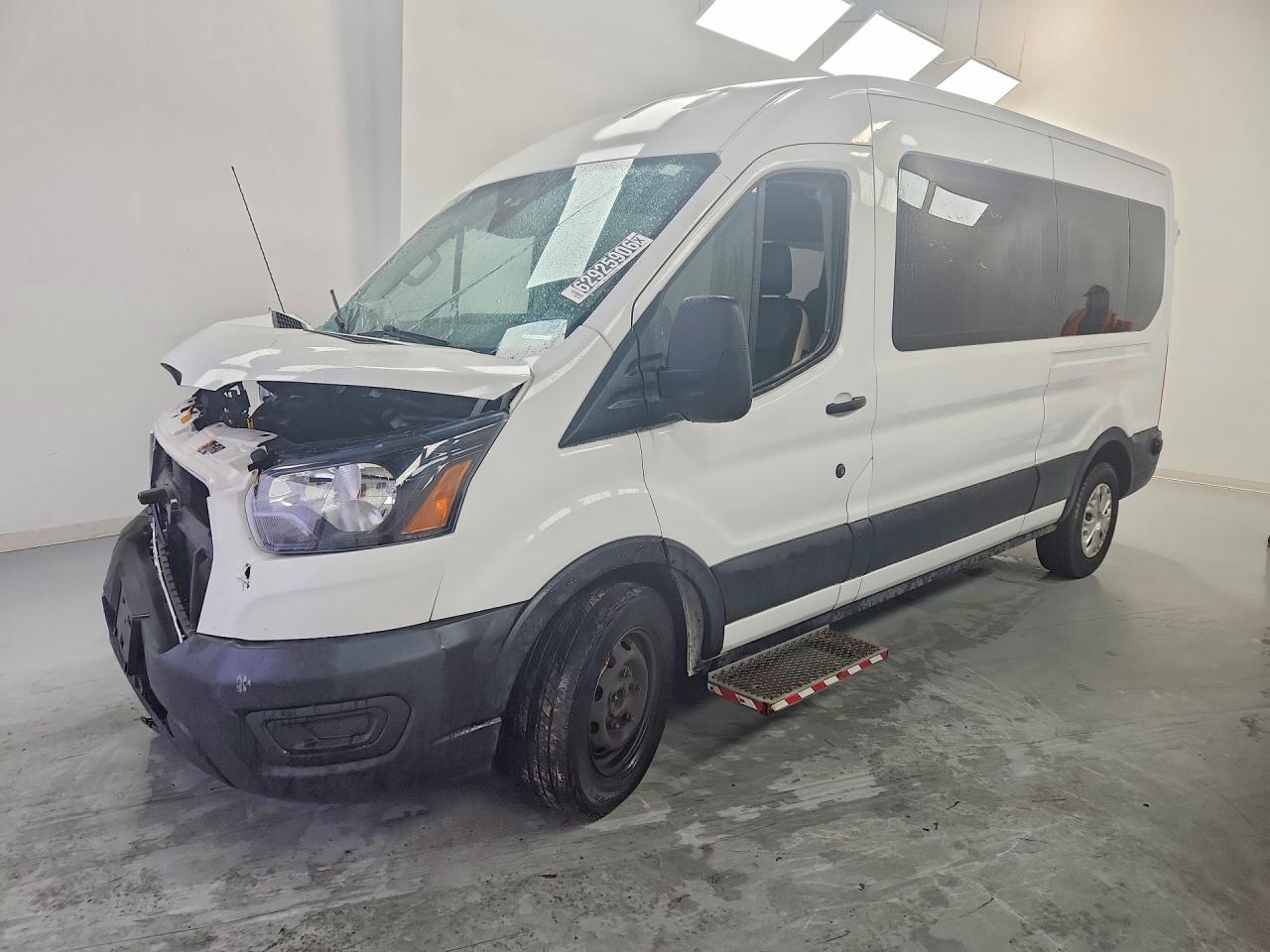 2020 FORD TRANSIT T-350