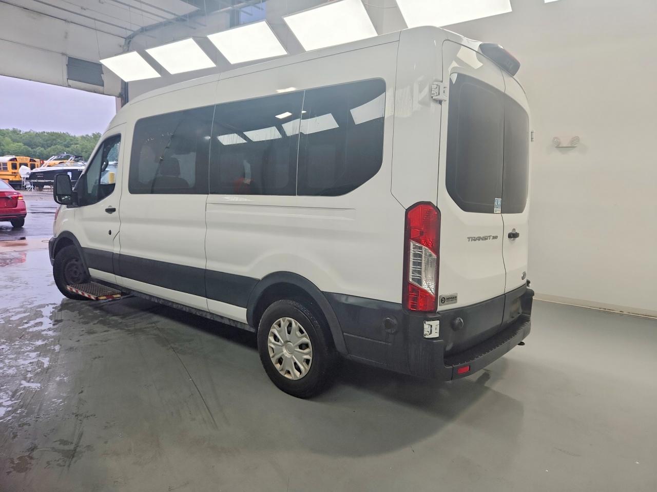 2020 FORD TRANSIT T-350 — снимка 2
