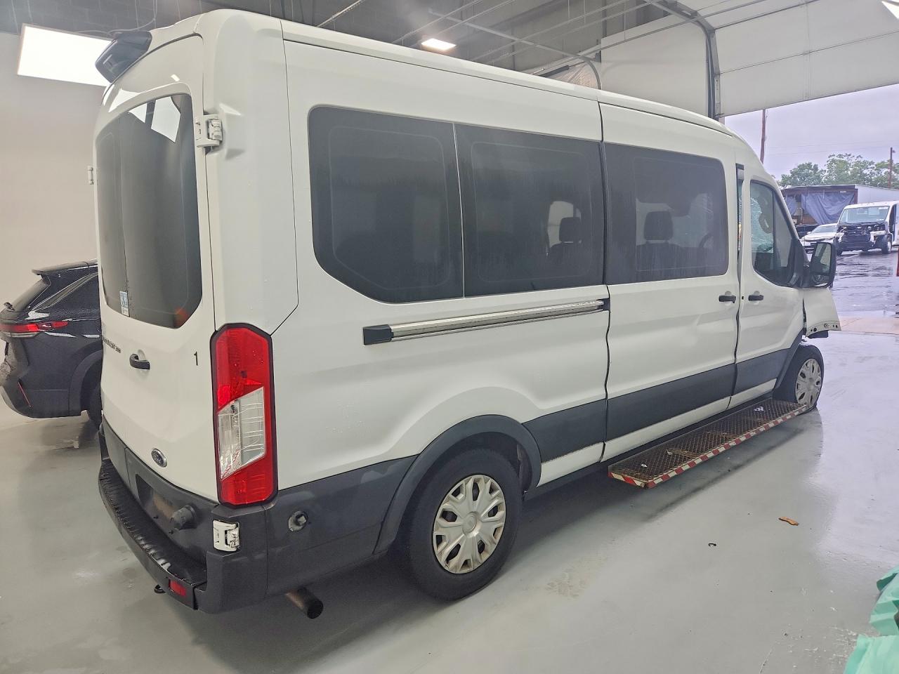 2020 FORD TRANSIT T-350 — снимка 3