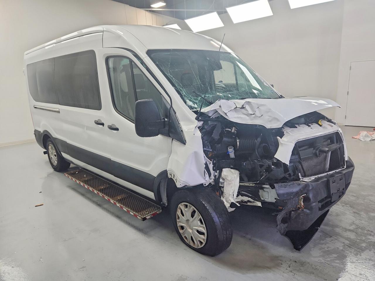 2020 FORD TRANSIT T-350 — снимка 4